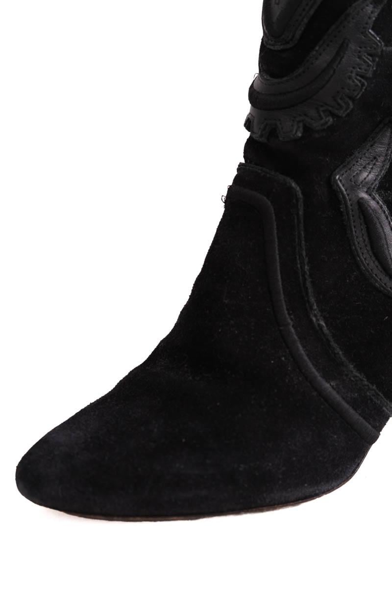 Ankle boots ISABEL MARANT - Seconde Main Black