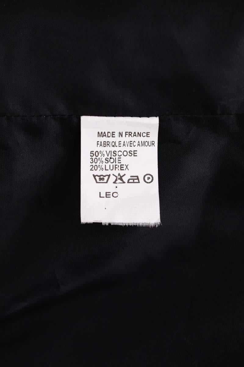 Jacket MODETROTTER - Seconde Main Black