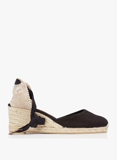 Espadrilles en toile Louis Vuitton Bleu taille 37 EU en Toile