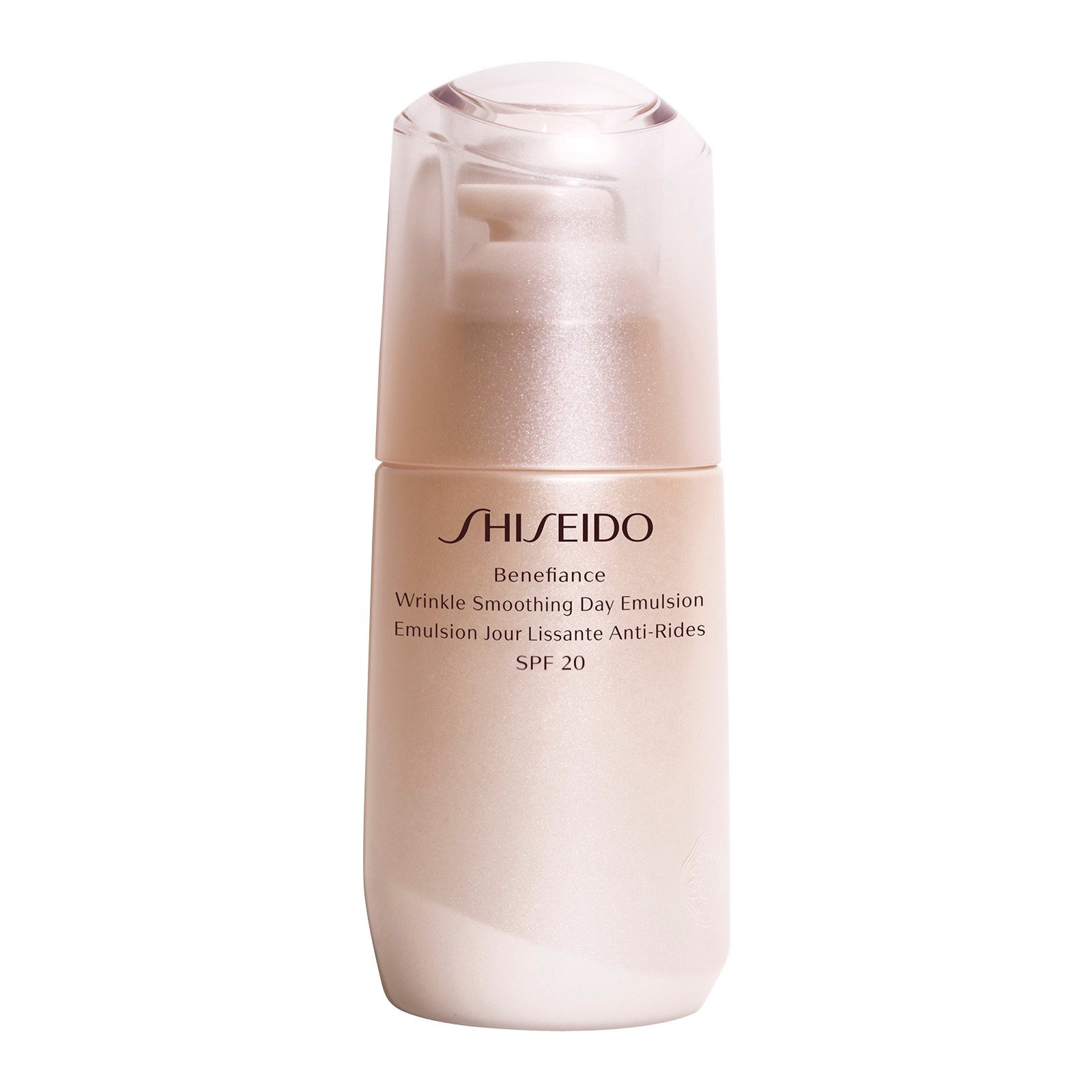 BENEFIANCE Émulsion Jour Lissante Anti-Rides SPF30 SHISEIDO No color