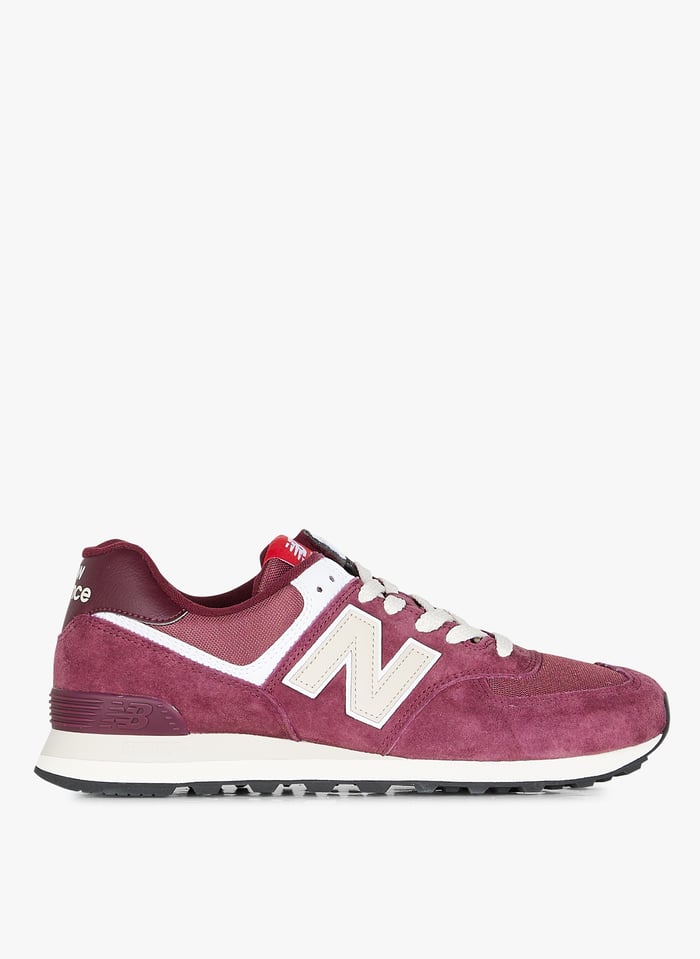 Maroon new balance mens sales