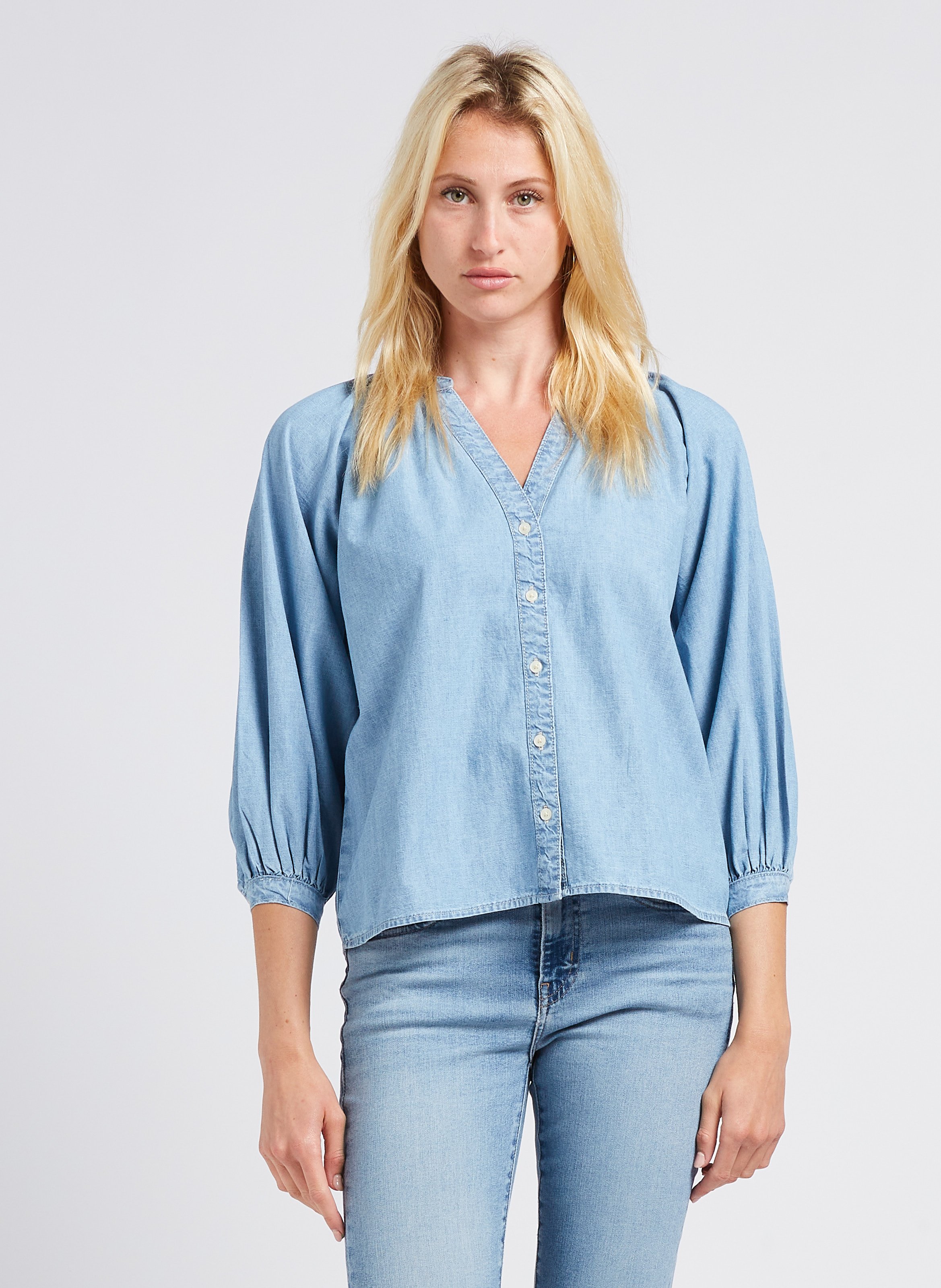 Blouse levi's online femme