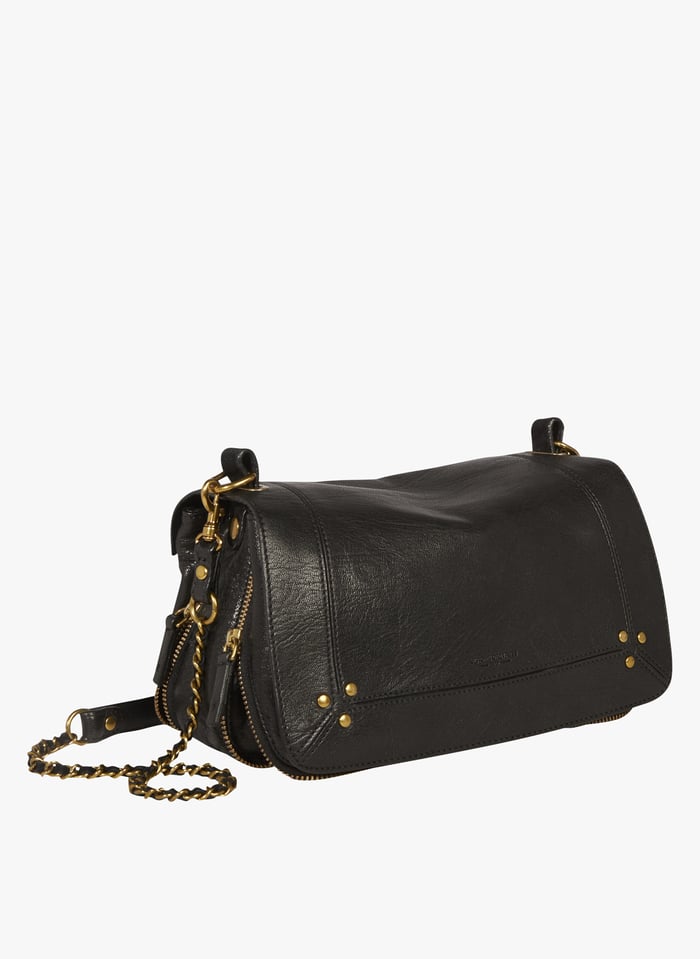 Sac noir top jerome dreyfuss