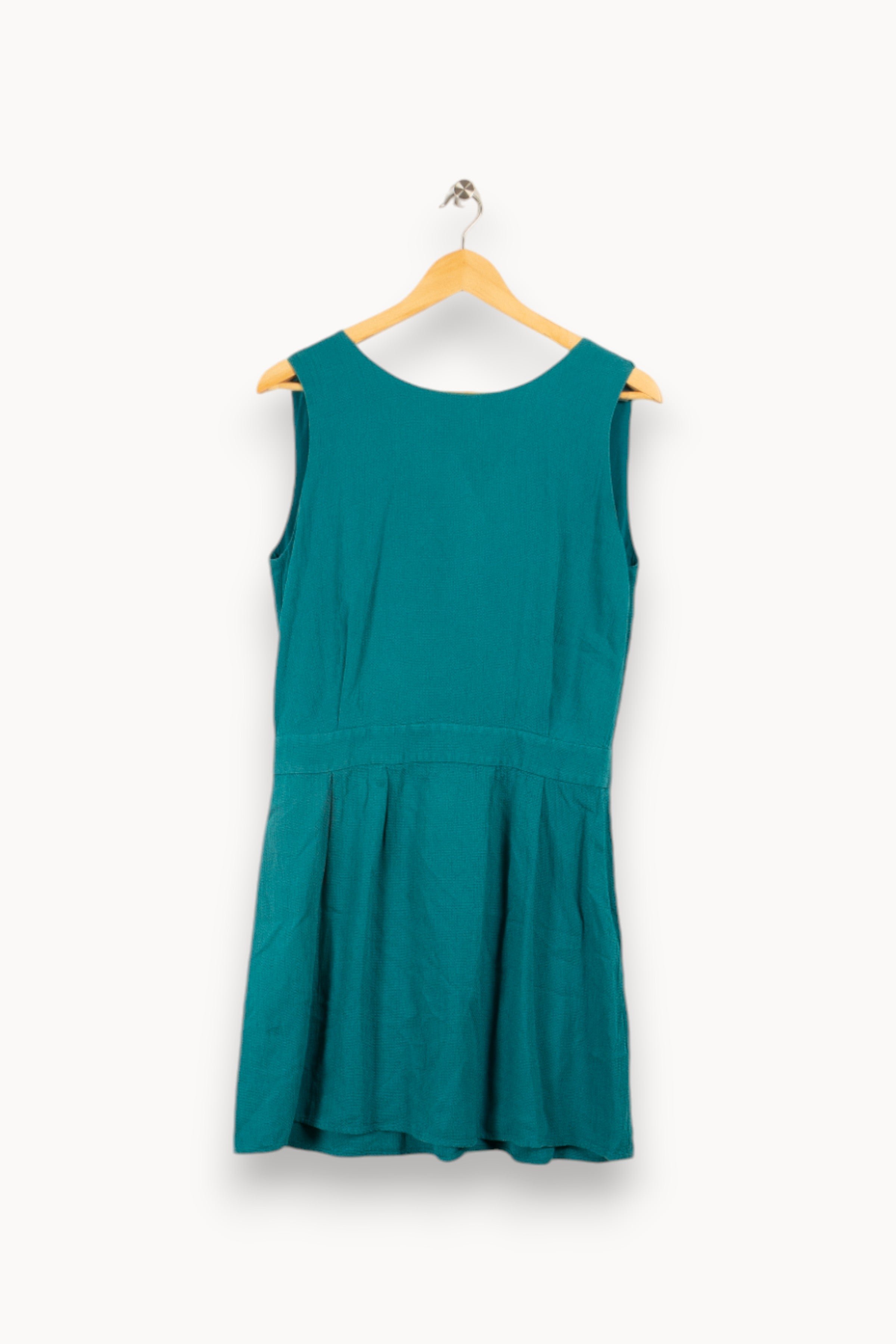 Blue dress COMPTOIR DES COTONNIERS - Seconde main Blue