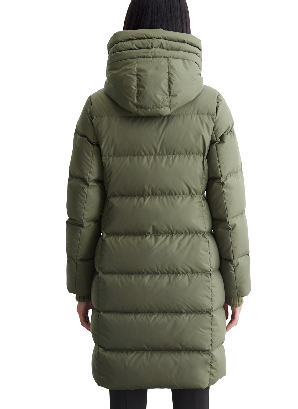 Marco polo puffer jacket online