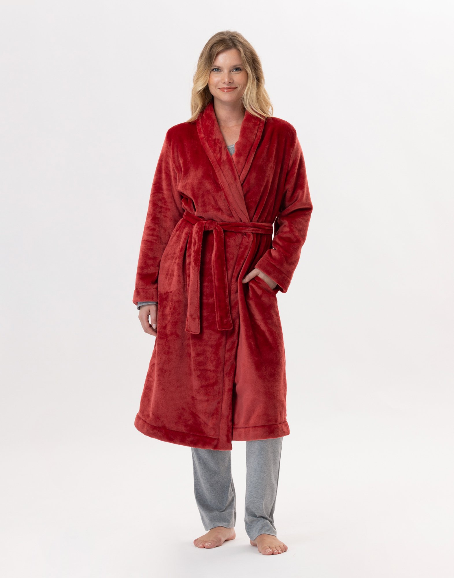 Vetements Galerie Lafayette Robe De Chambre Femme Peignoir De Bain