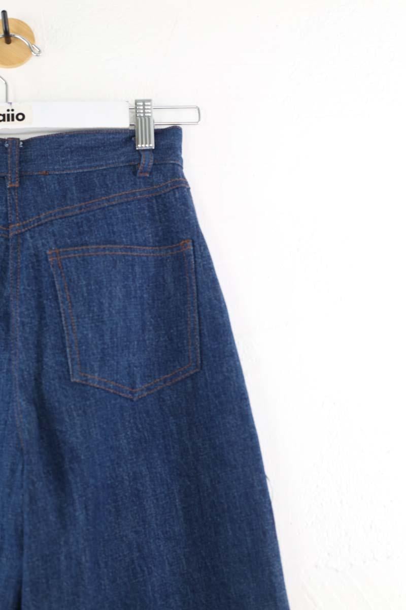 Bermuda shorts VANESSA SEWARD - Seconde Main Blue