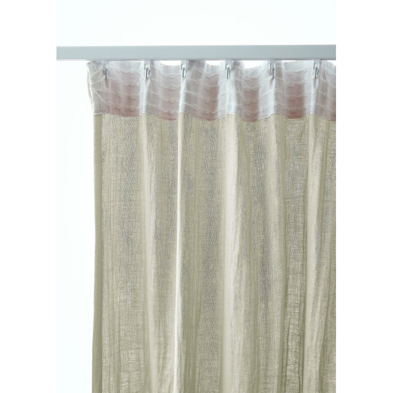 Blackout and Thermal Curtains L'EFFET PAPILLON Green