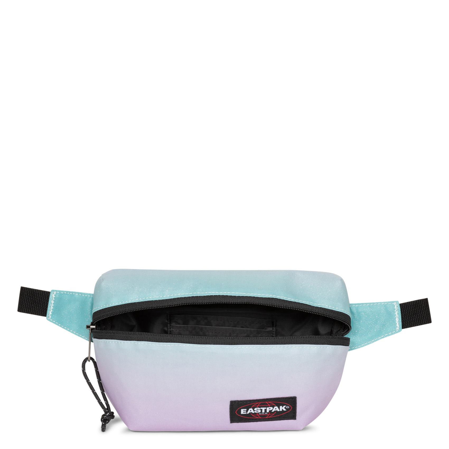 Hüfttasche aus Velours EASTPAK Mehrfarbig