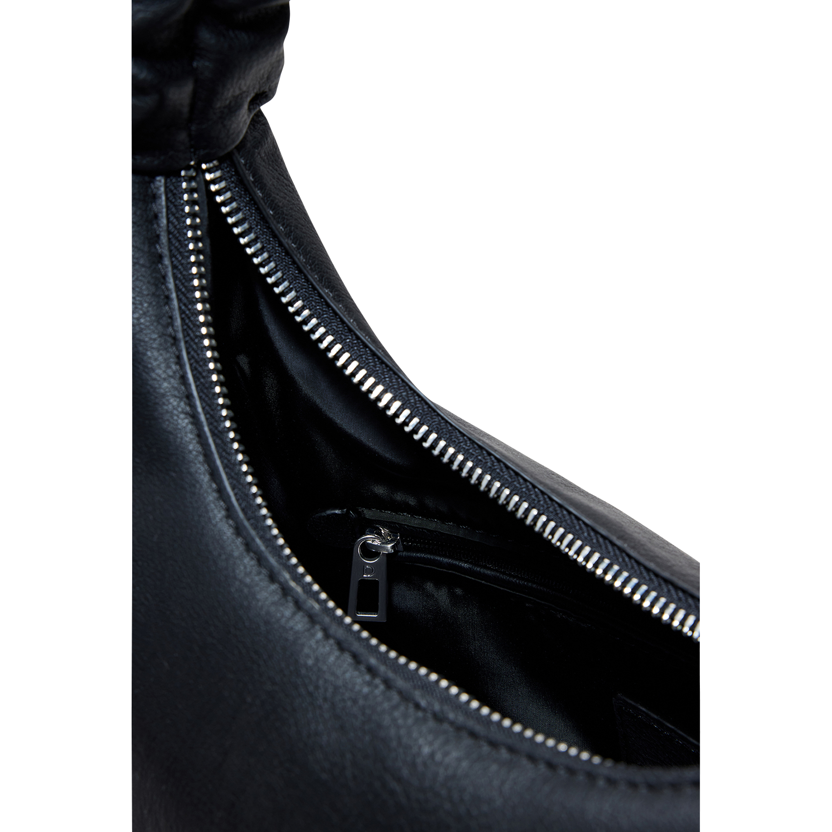 Sac porté épaule  DESIGUAL Noir