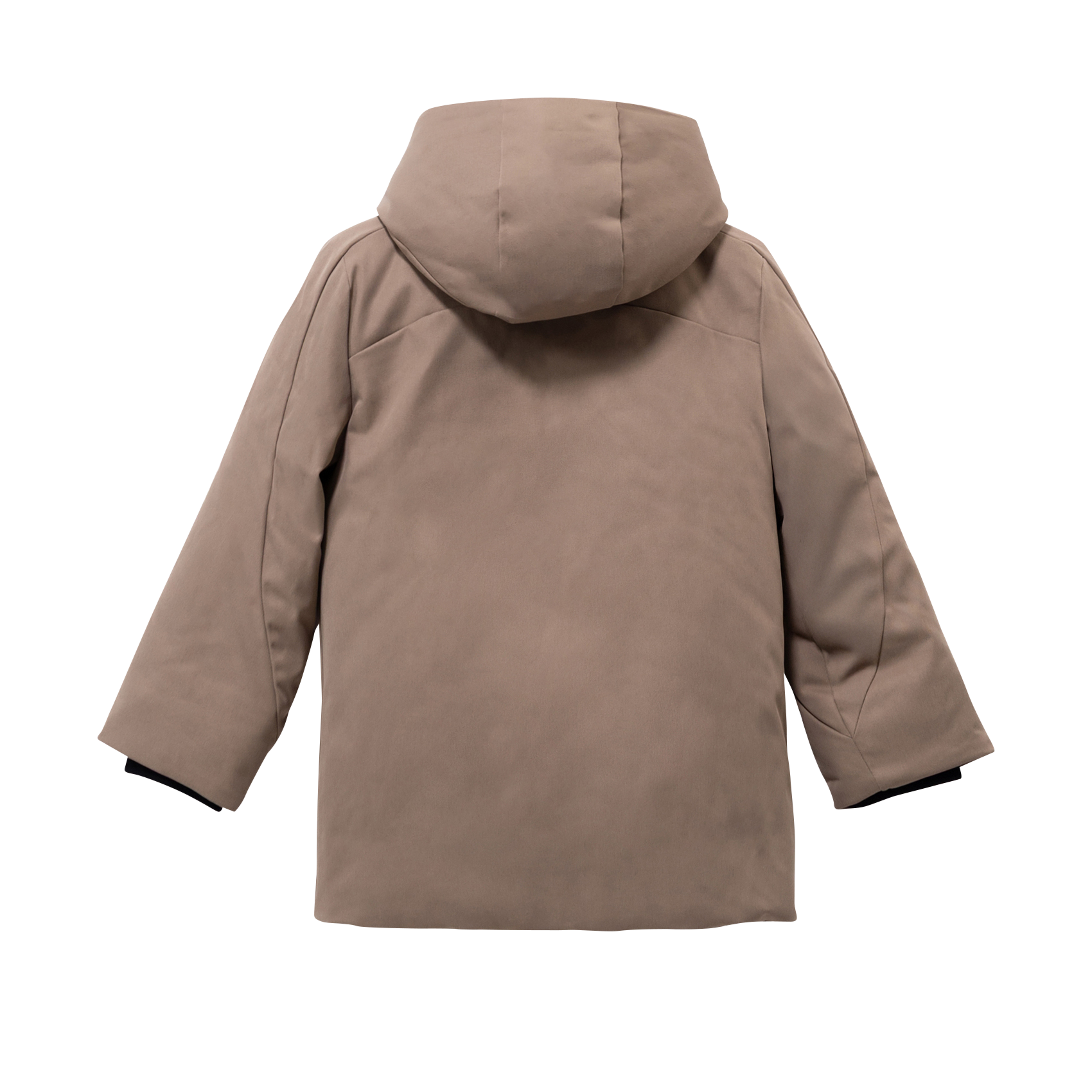 Parka à capuche IKKS JUNIOR Beige