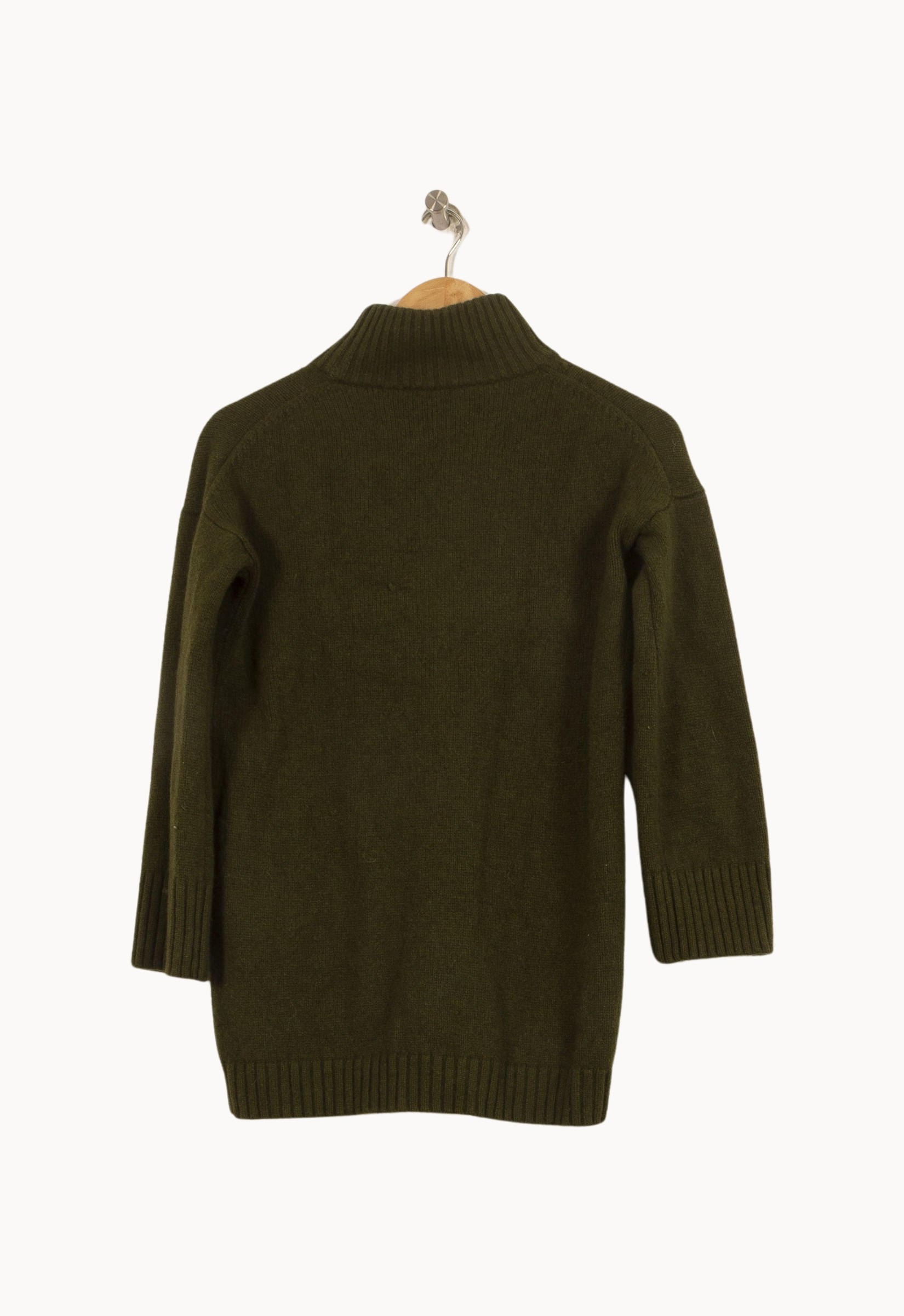 Midi dress SEZANE - Seconde main Green