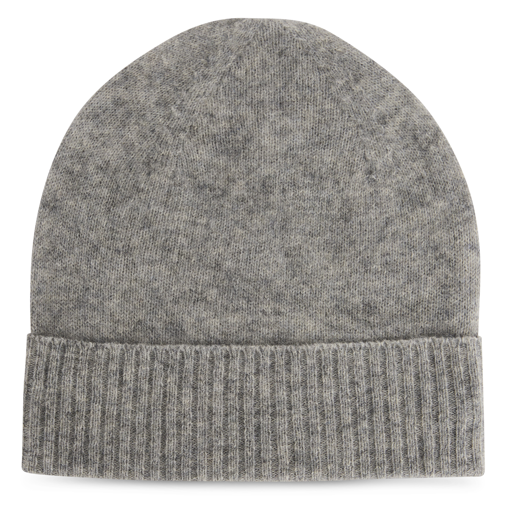 Bonnet en laine mélangée MAJESTIC FILATURES Gris