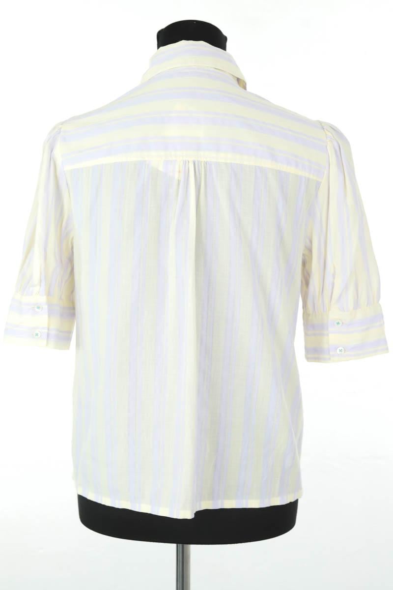 Cotton blouse BELLEROSE - Seconde Main Yellow