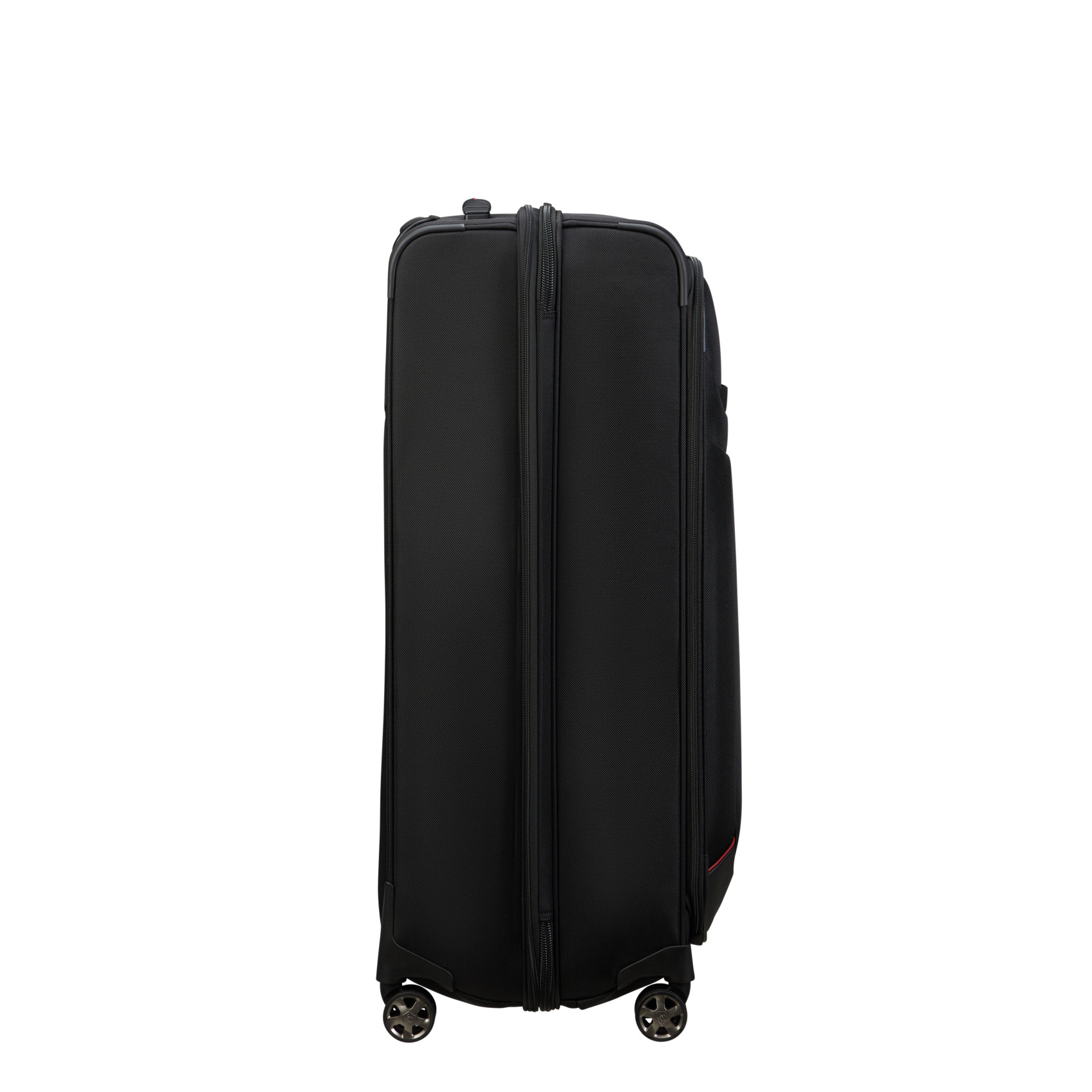 Pro-DLX 6 Travel Suitcase 4 Wheels Size L SAMSONITE Black
