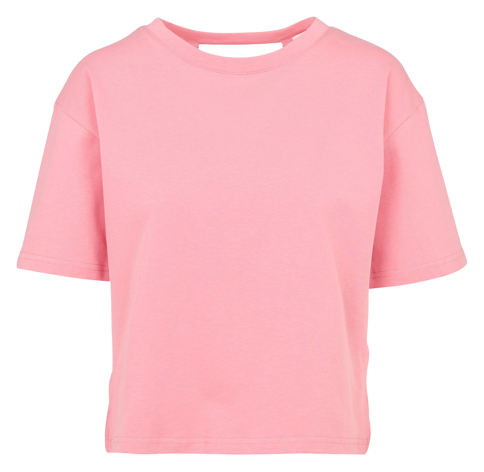 Bio-Baumwoll-Top SUNCOO Rosa