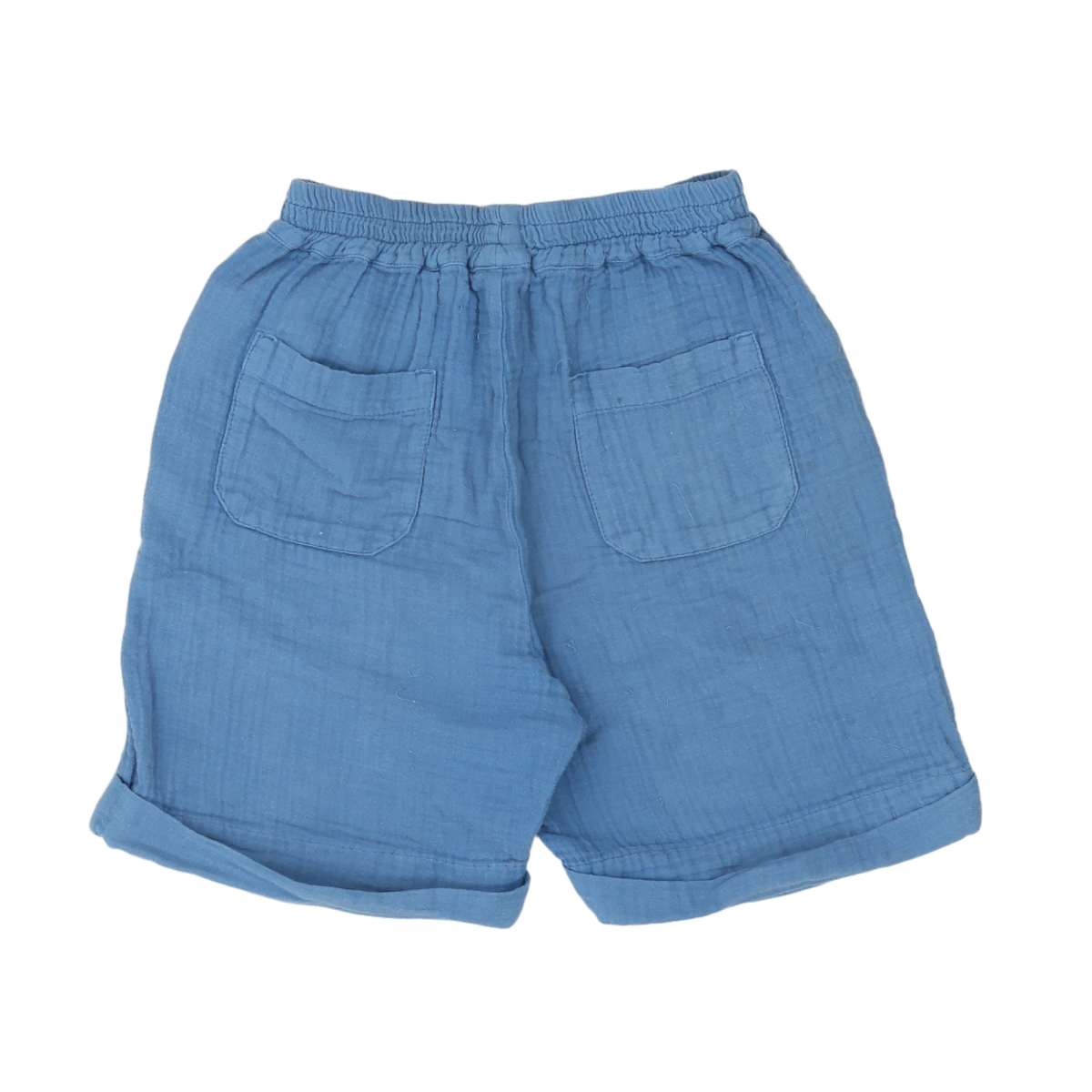 Short for child - blue - 8 years BONTON - Seconde Main Blue