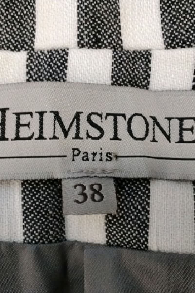 Blazer HEIMSTONE - Seconde Main Grey