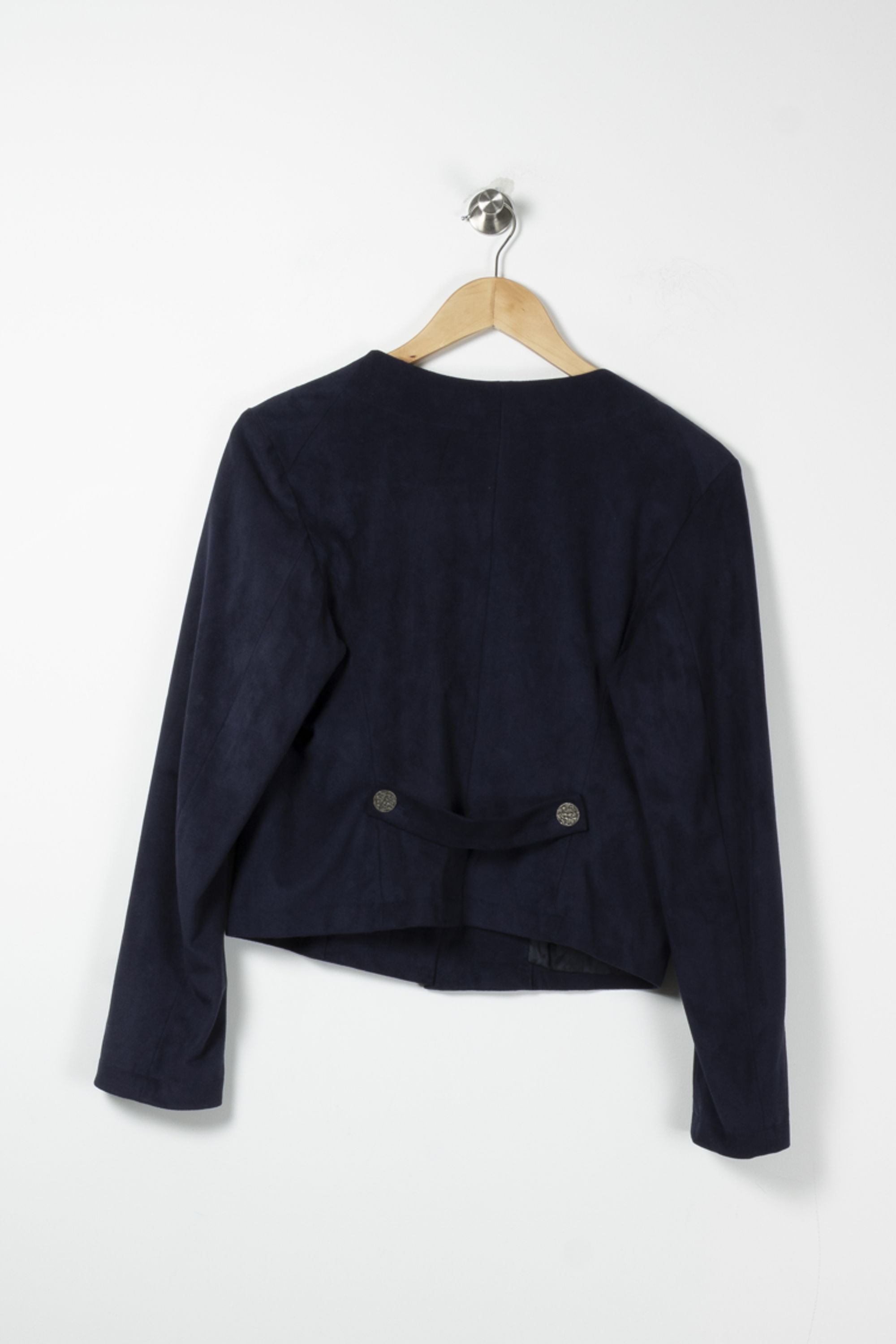 JACKET AGNES B. - Seconde Main Blue
