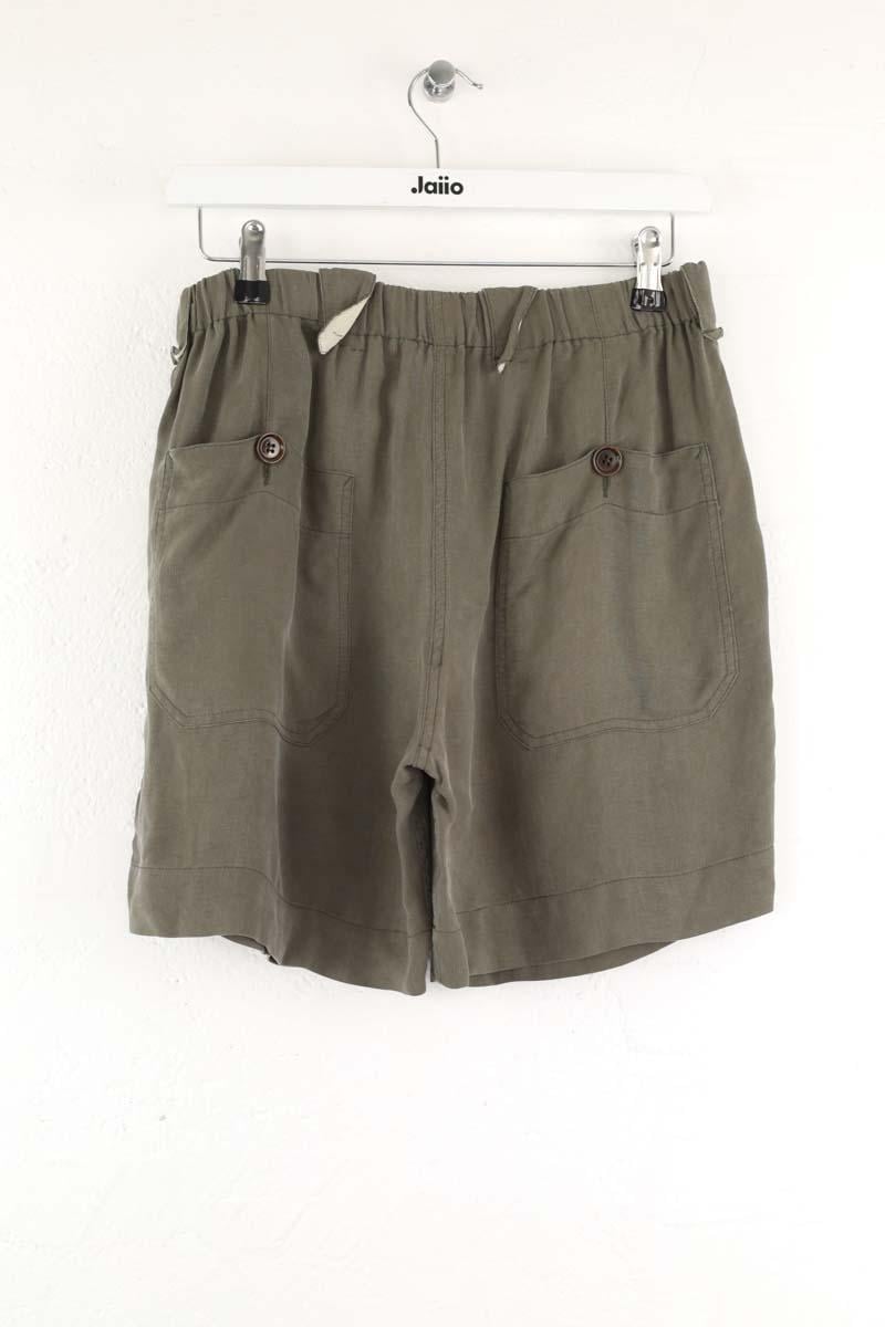 Shorts ISABEL MARANT ÉTOILE - SECONDE MAIN Khaki