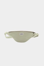 Cotton waist bag  Vert argile