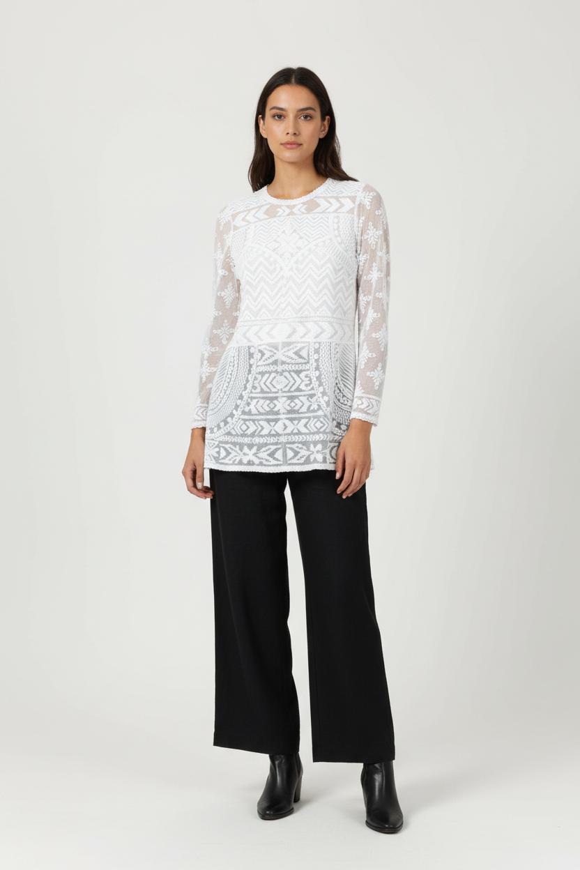 Blouse ISABEL MARANT - Seconde Main White