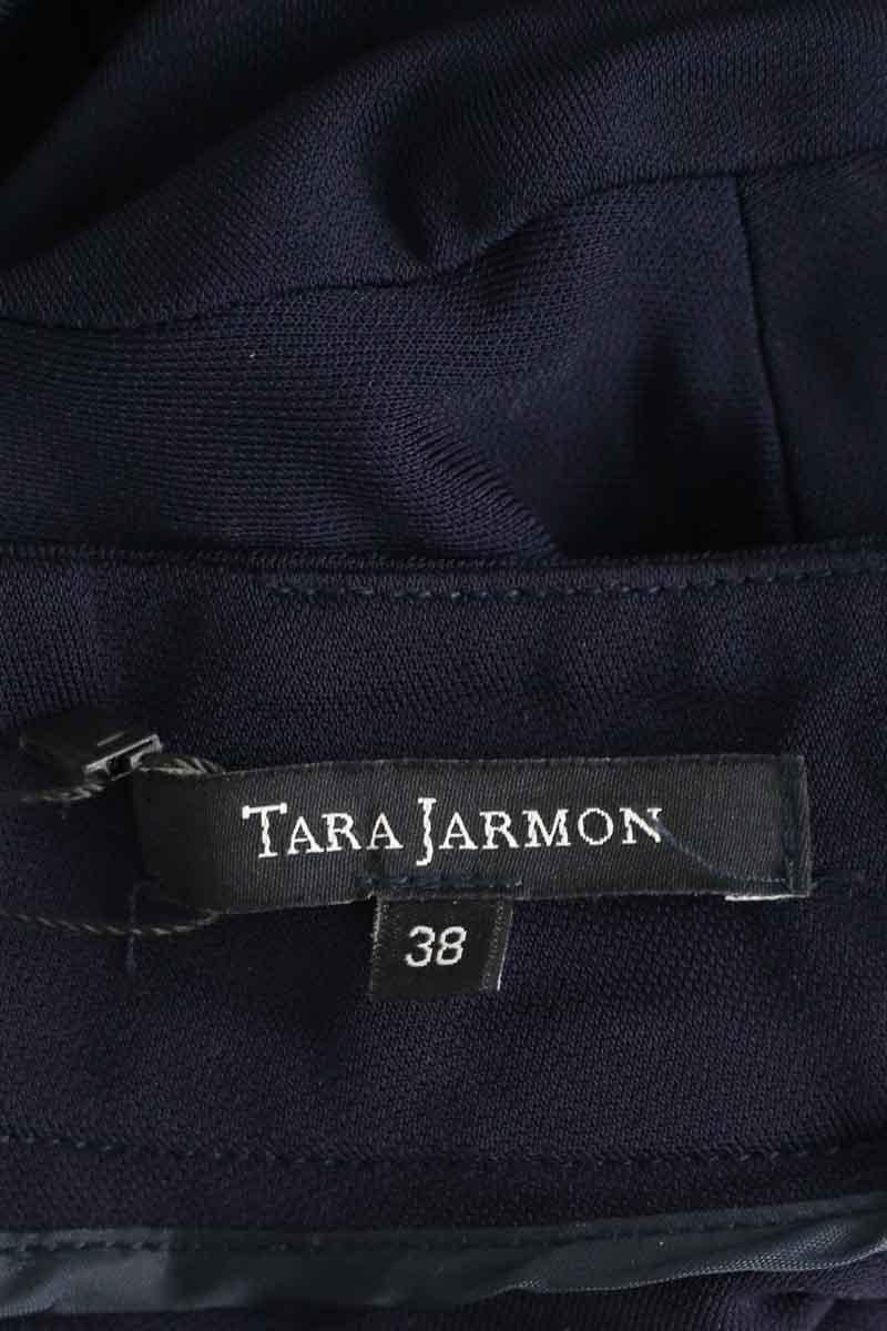Dress TARA JARMON - Seconde Main Blue