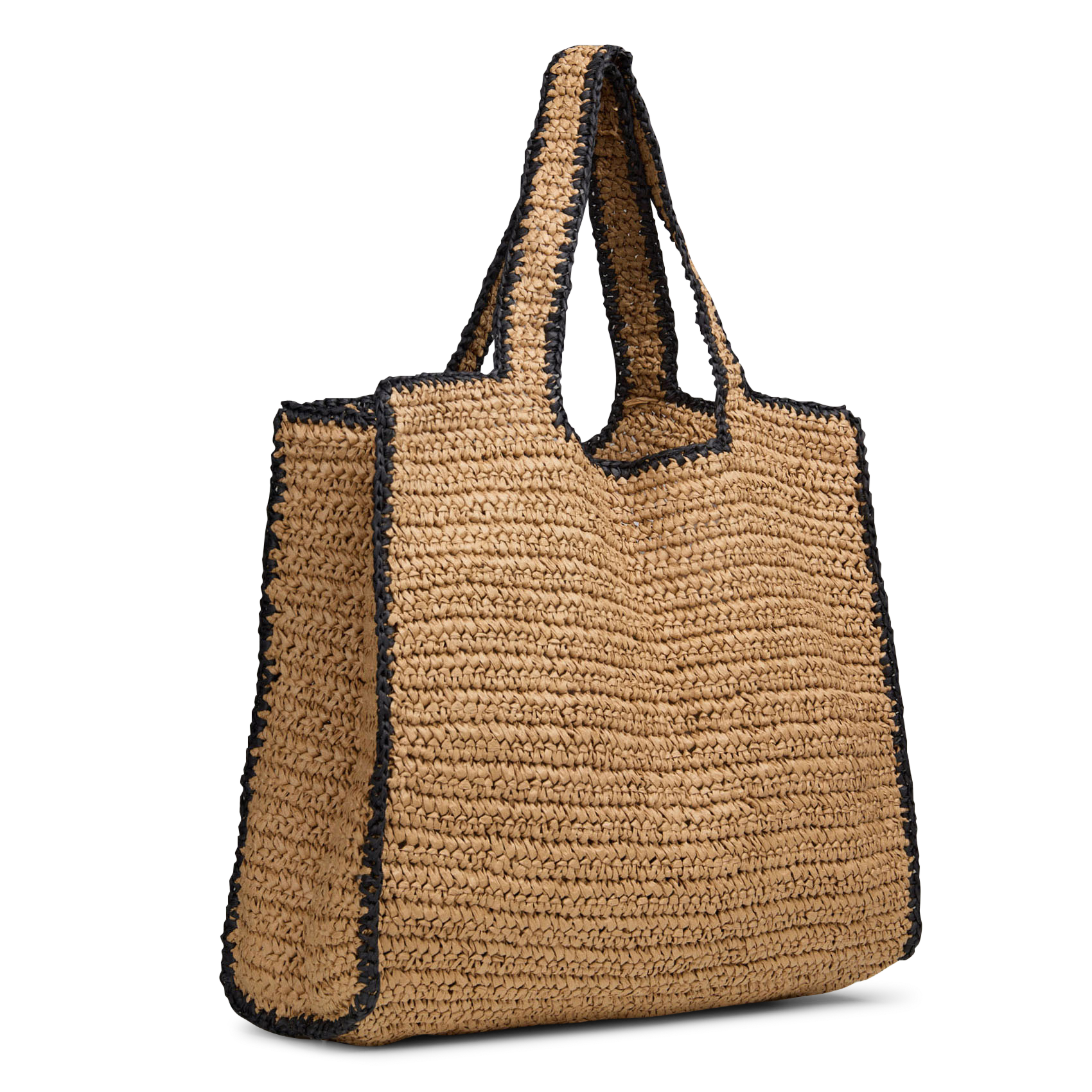 Bast-Shopper AU PRINTEMPS PARIS Beige