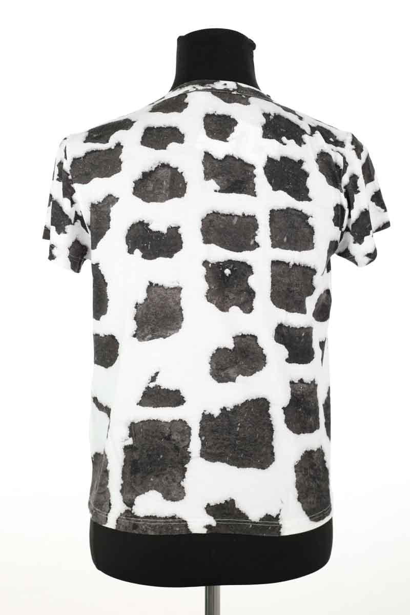 T-shirt AGNES B. - Seconde Main White