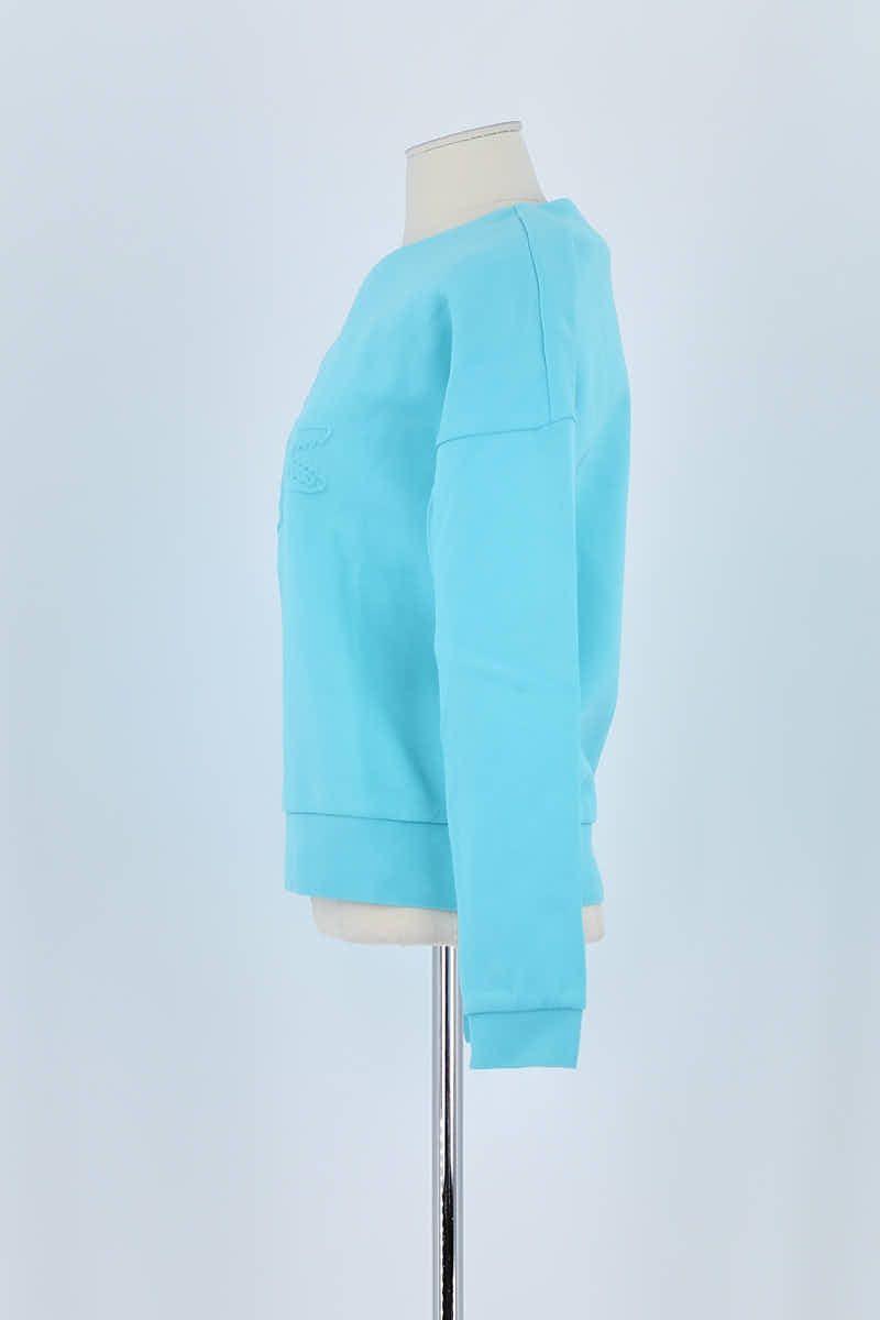 Sweater LACOSTE - SECONDE MAIN Blue