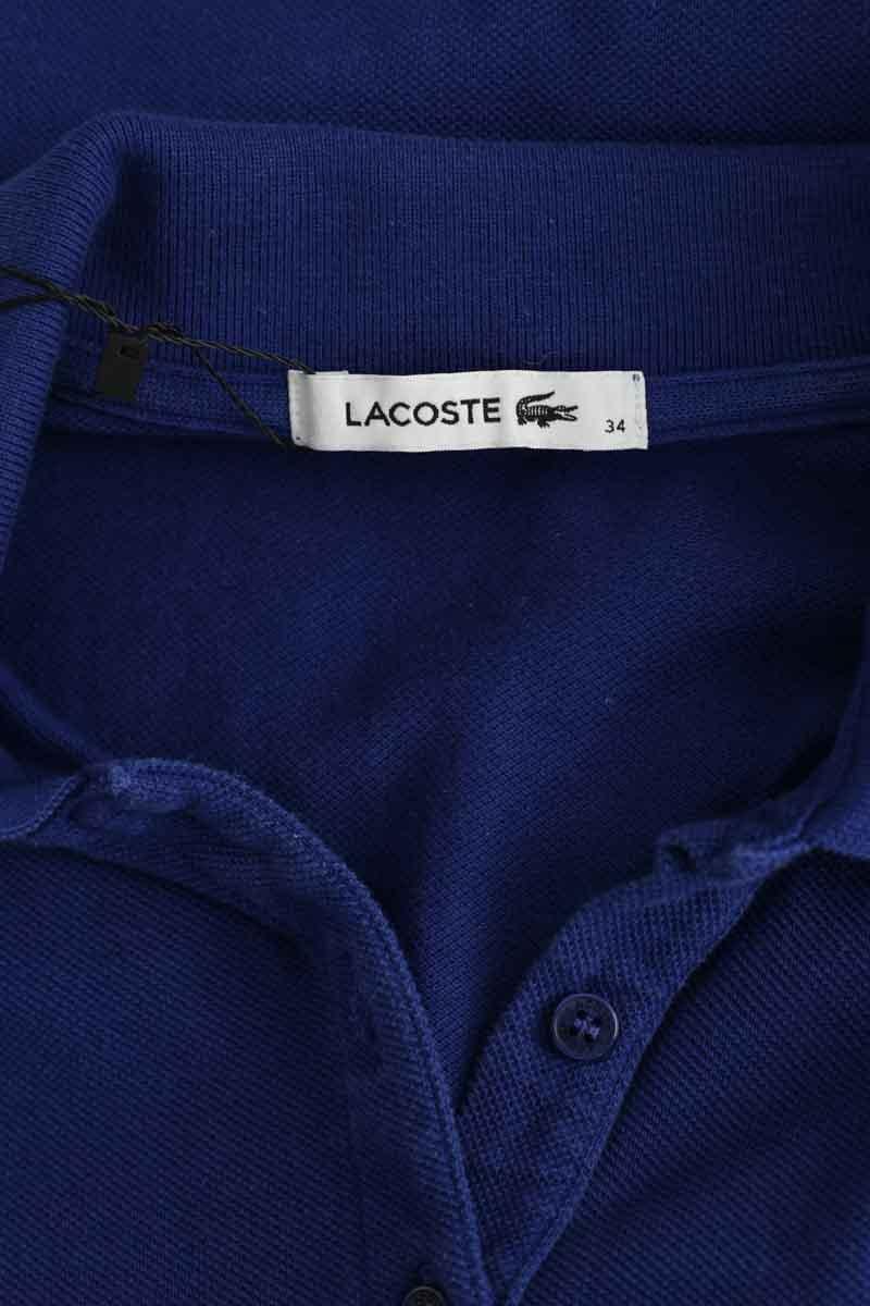Dress LACOSTE - SECONDE MAIN Blue