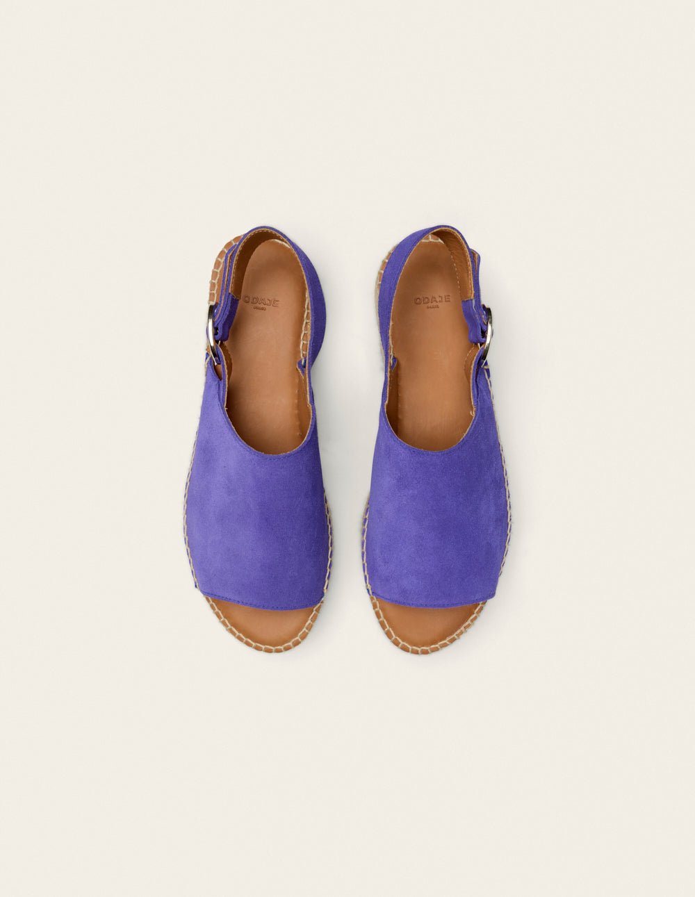 Espadrilles ODAJE Purple