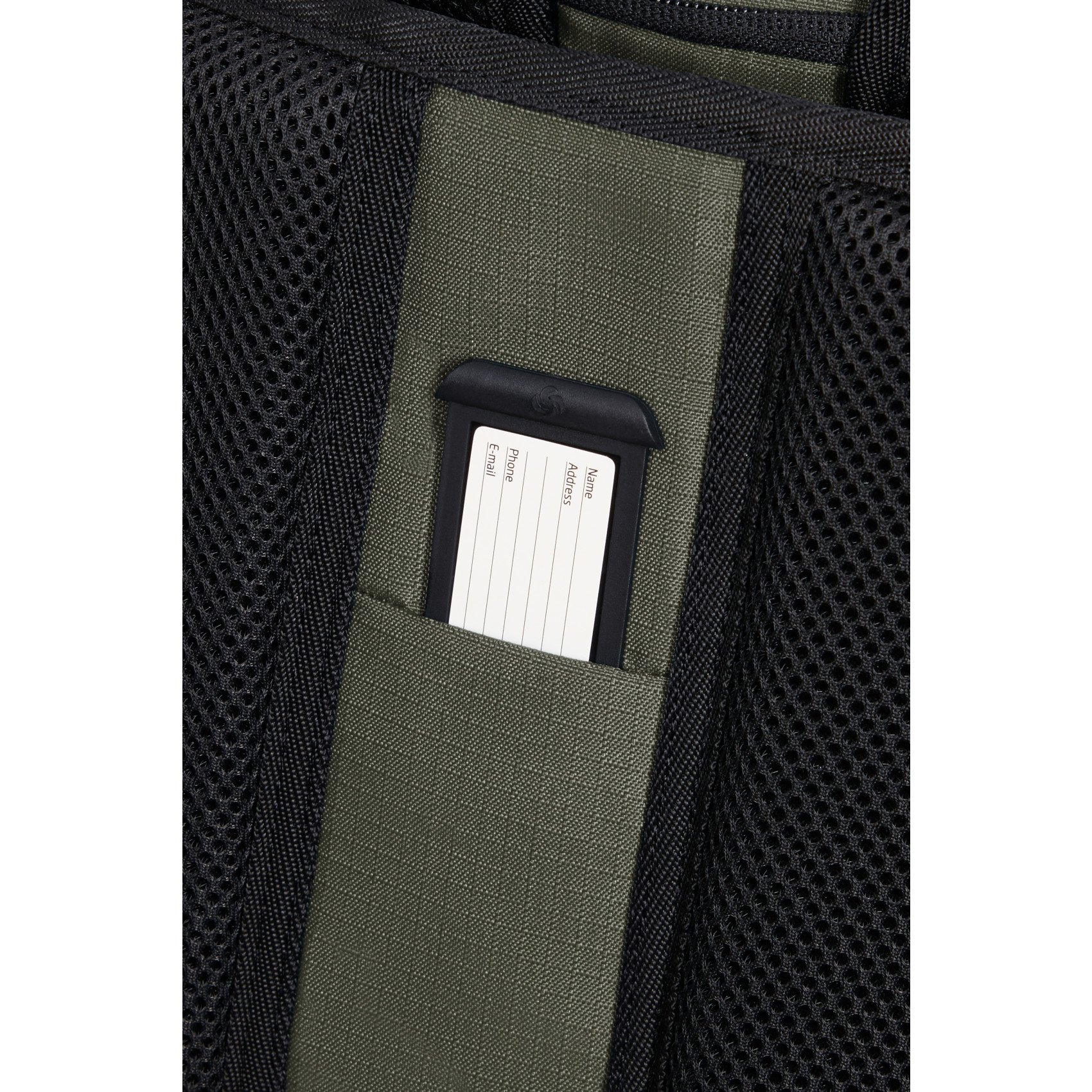 Roadseeker sac à dos ordinateur à roues SAMSONITE Kaki