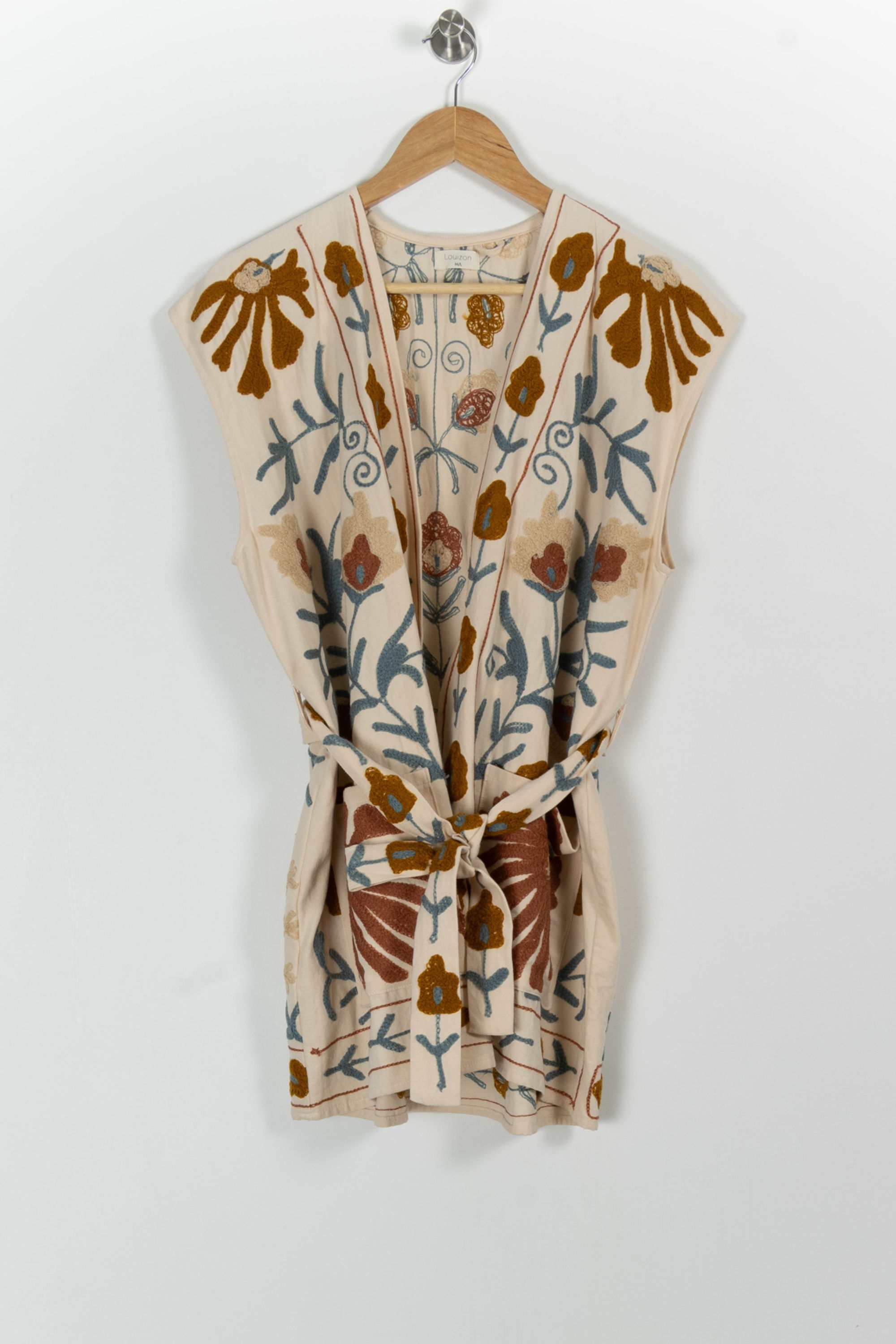 JACKET LOUIZON - Seconde main Beige