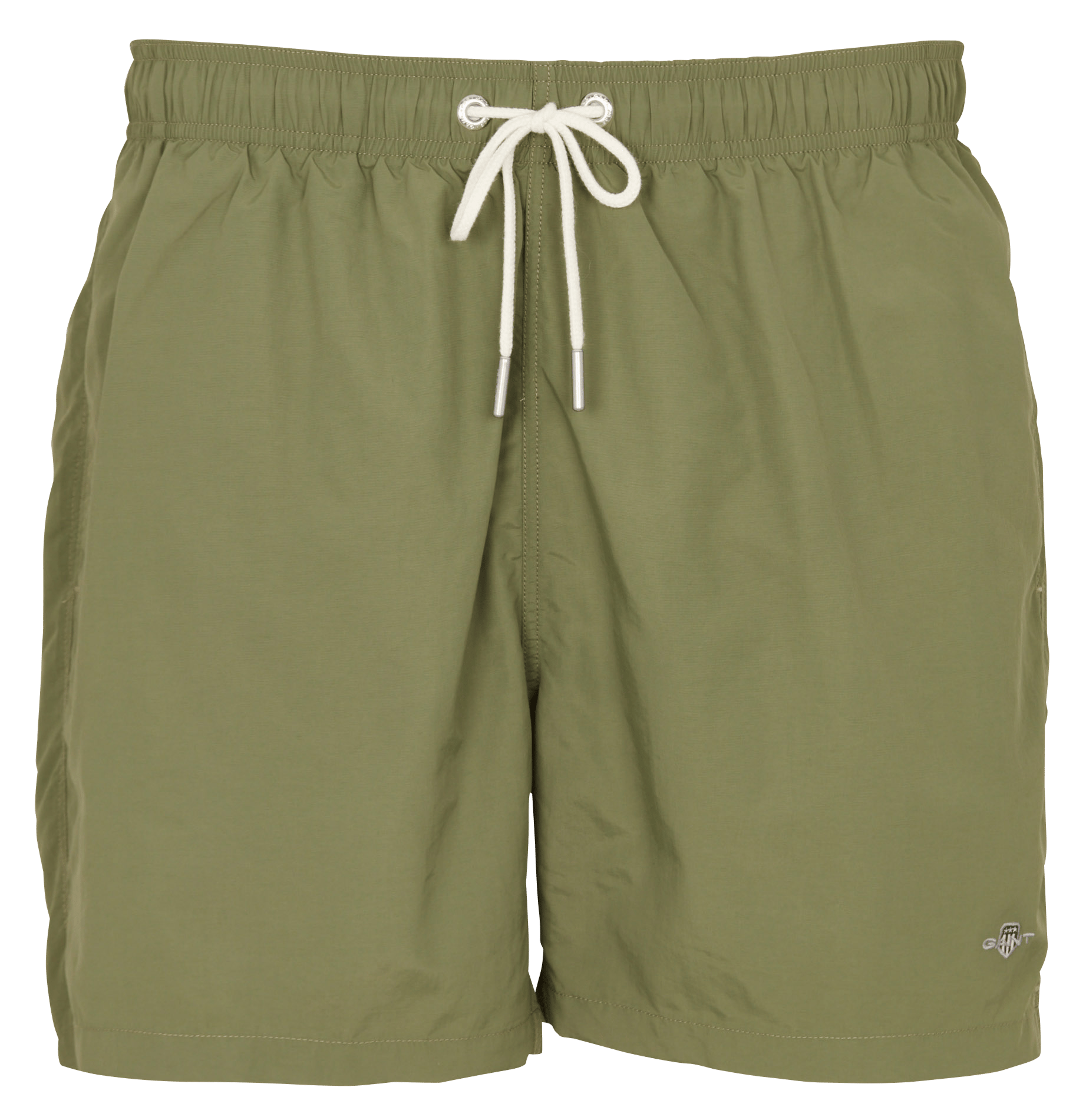 Short de bain élastiqué uni GANT