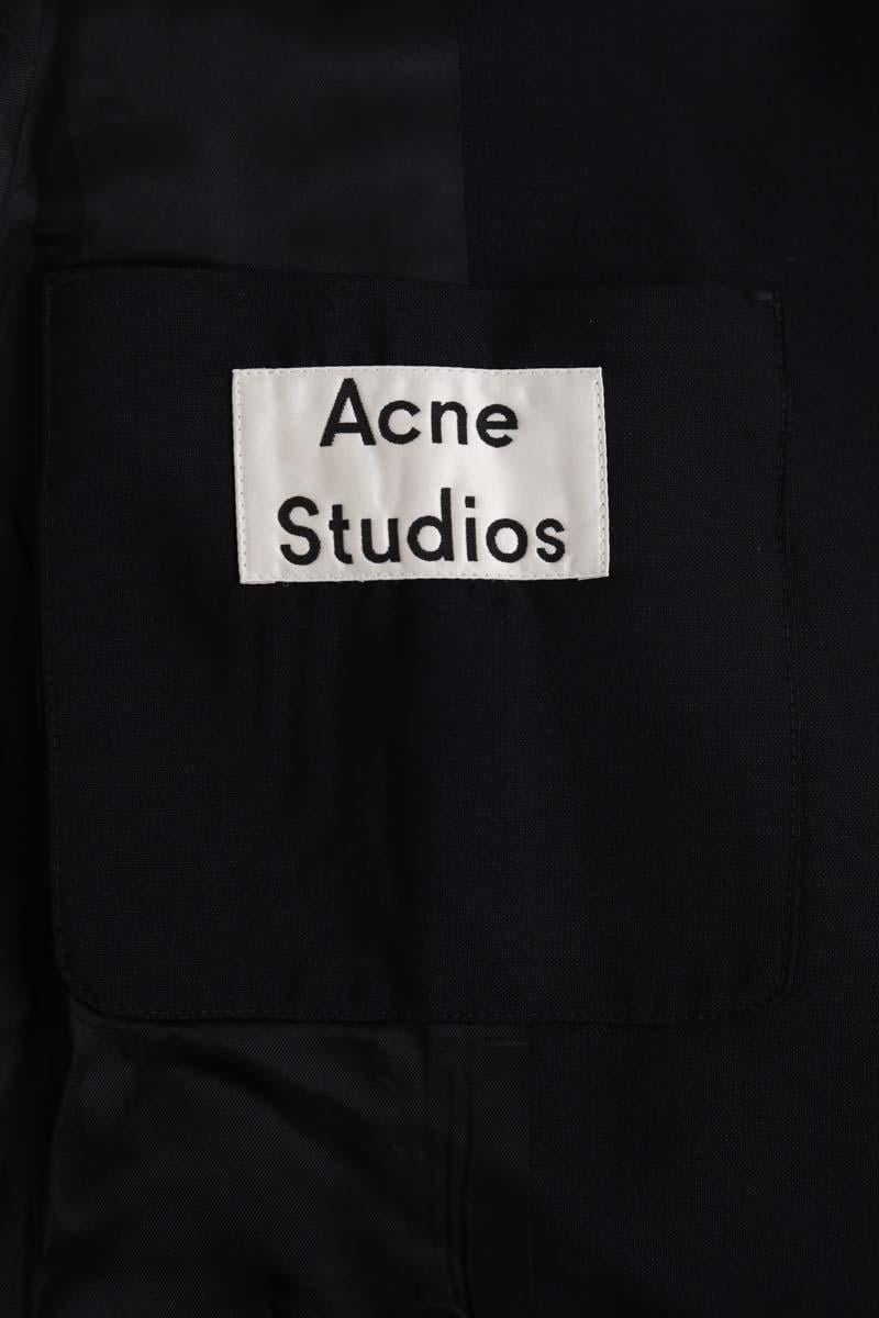 Outfit ACNE STUDIOS - Seconde Main Black