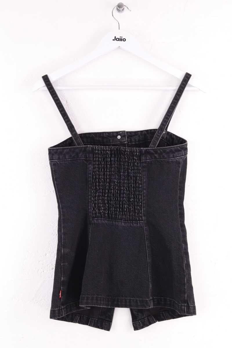 Azawood sleeveless top LEVI'S - Seconde main Black
