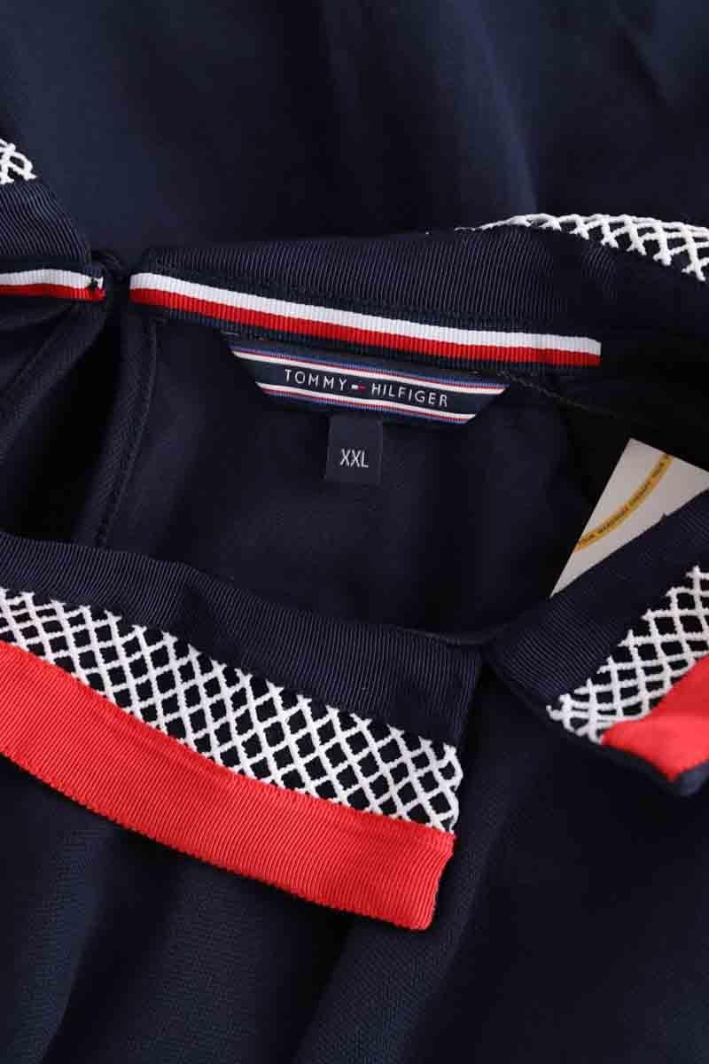 Polo shirt TOMMY HILFIGER - SECONDE MAIN Blue