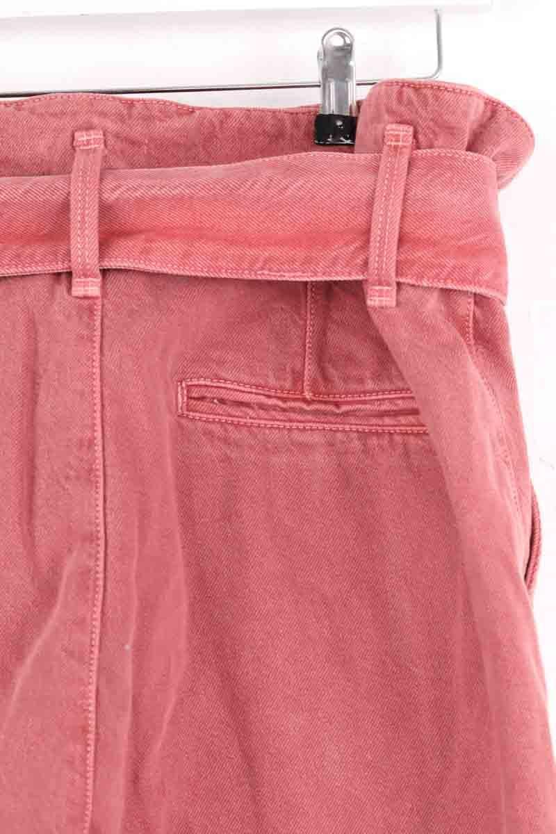 Jean large SEZANE - Seconde main Rose