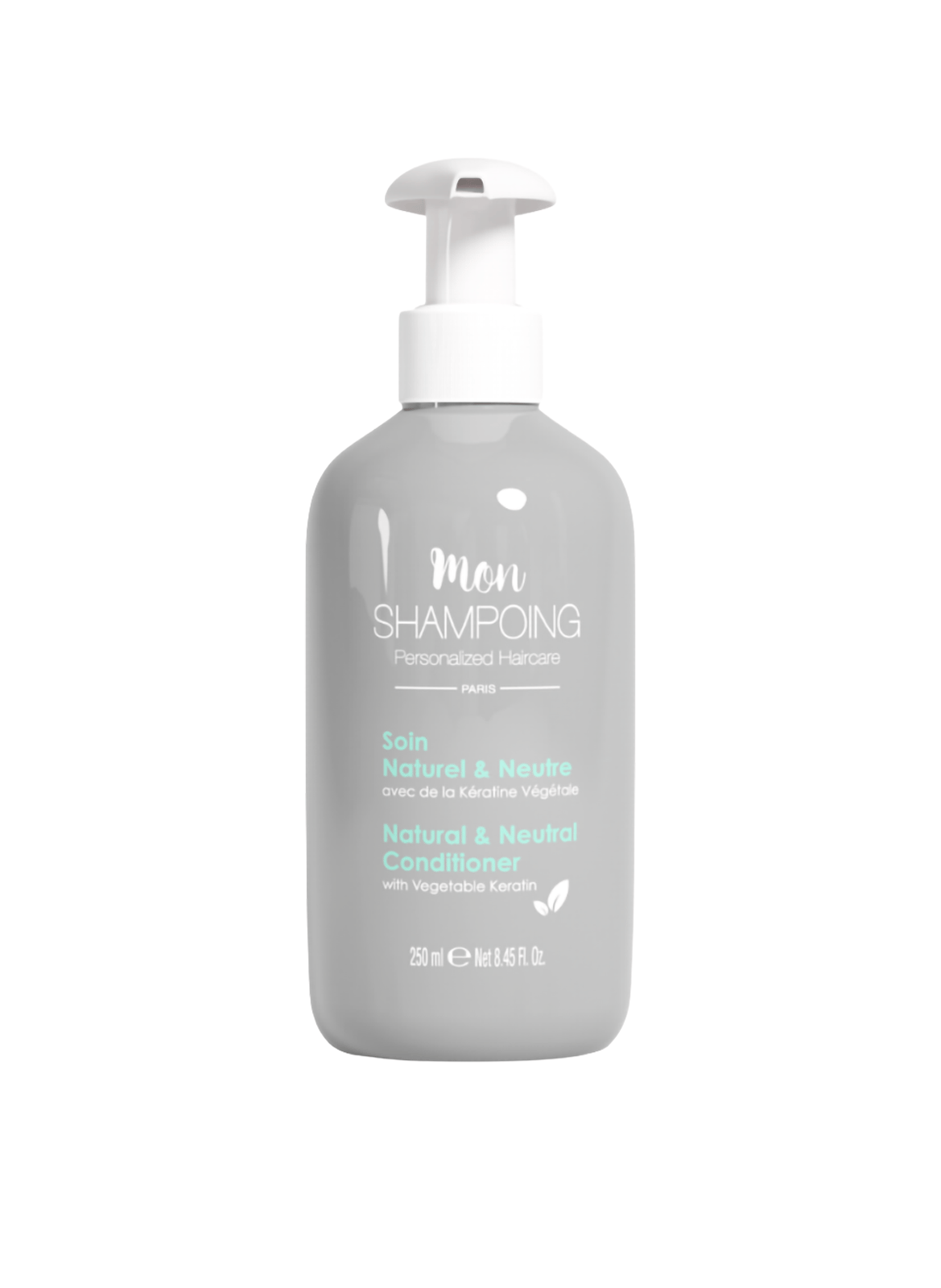 Natural & Neutral Conditioner MON SHAMPOING No color