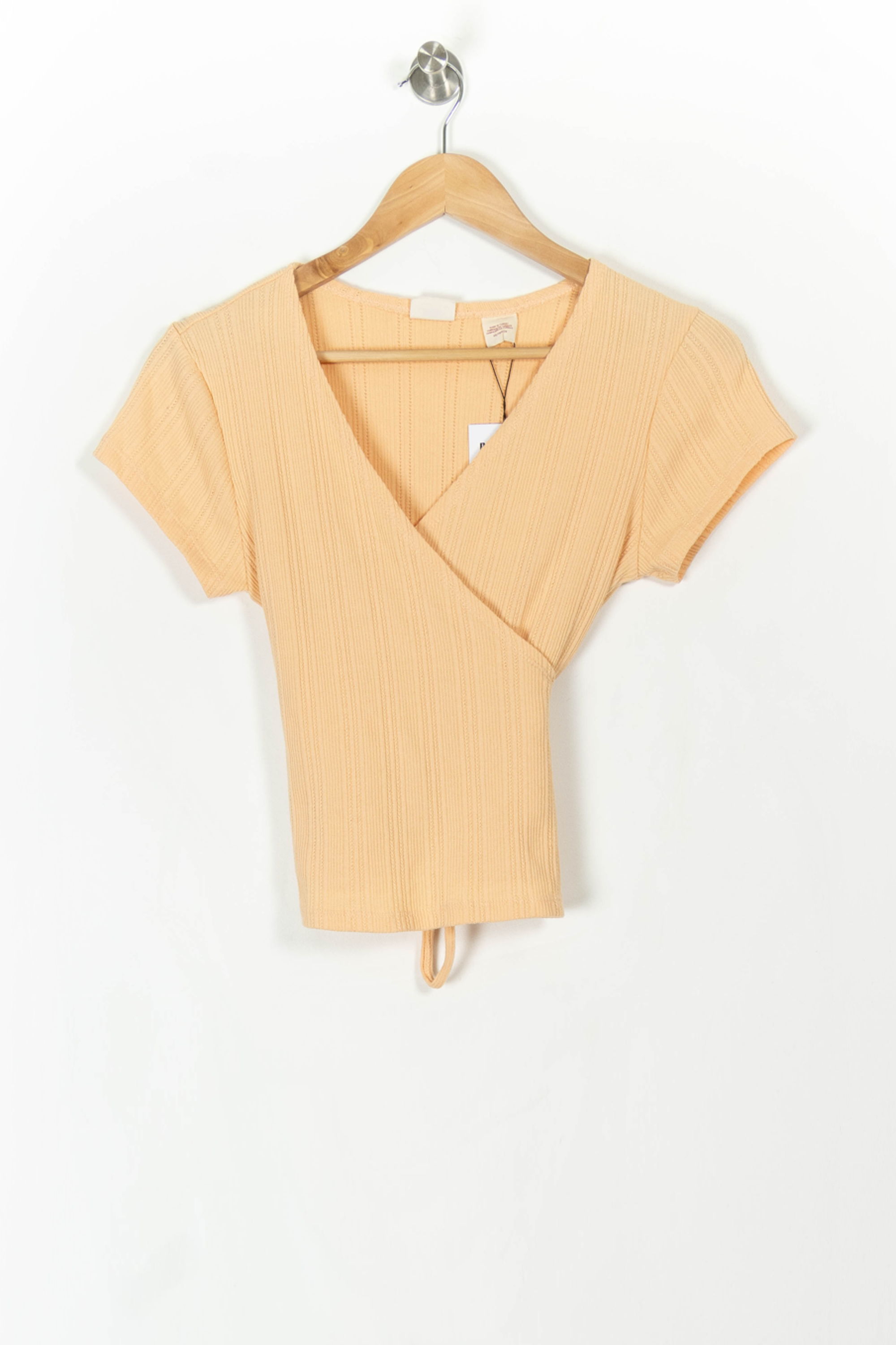 Top & tank top LEVI'S - Seconde main Orange