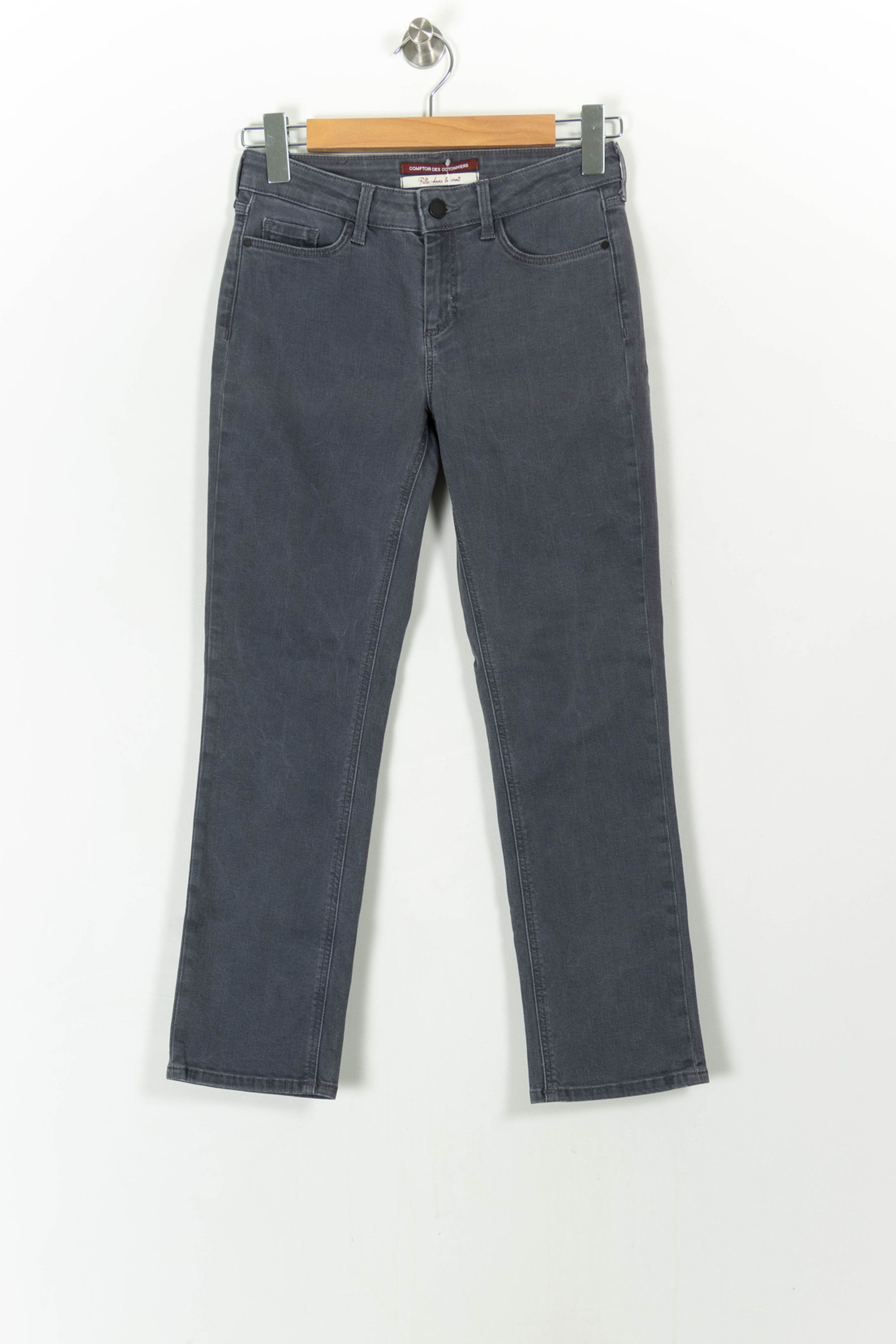Jeans COMPTOIR DES COTONNIERS - Seconde main Grey