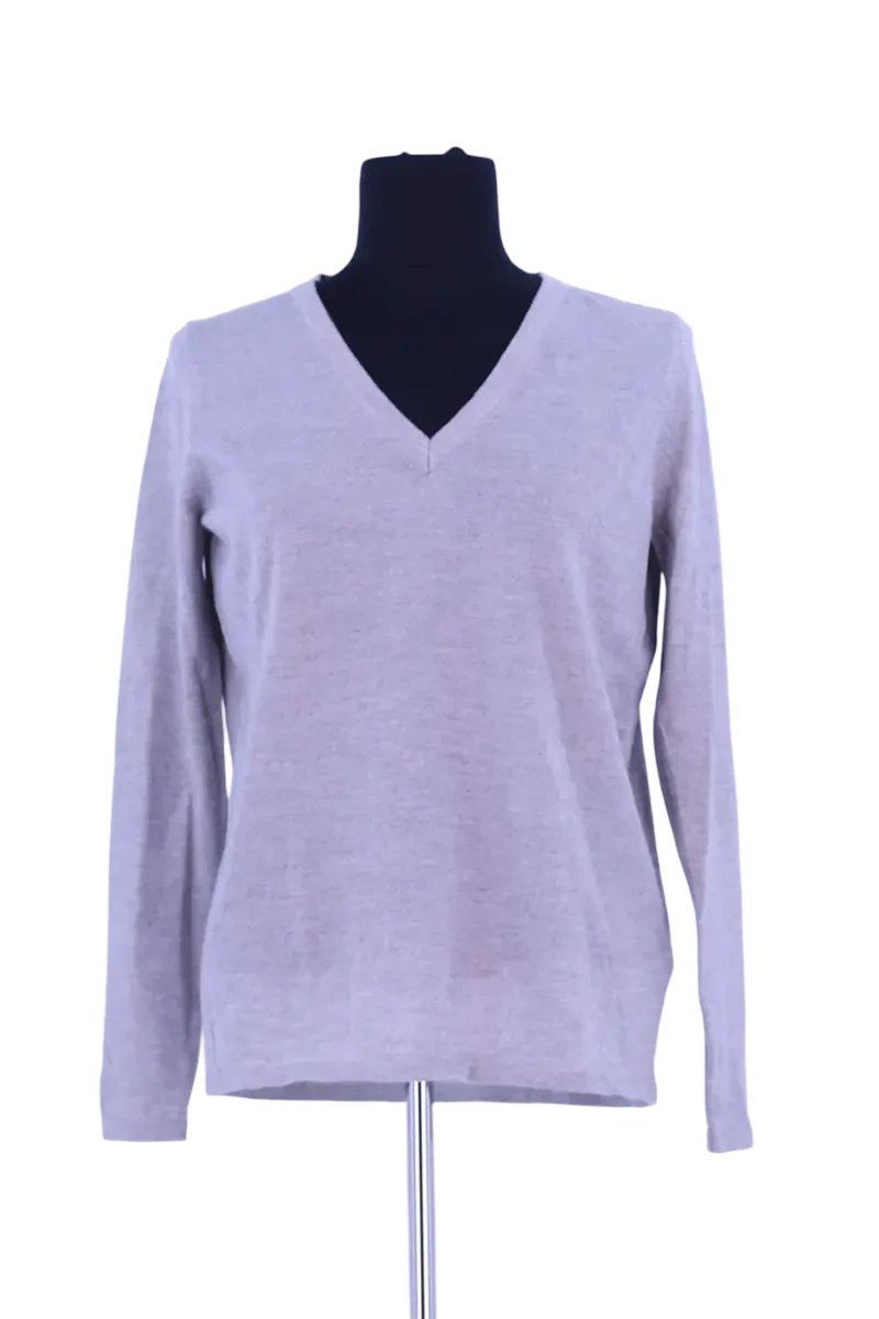 Sweater TOMMY HILFIGER - SECONDE MAIN Grey