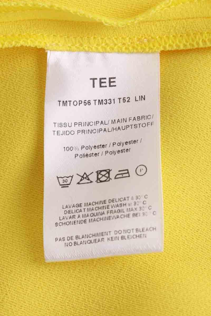 Blouse TARA JARMON - Seconde Main Jaune
