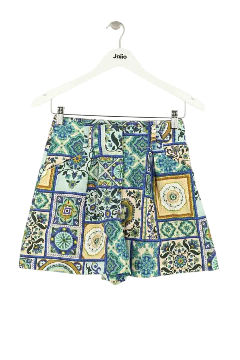 Mini shorts SEZANE - Seconde main Blue