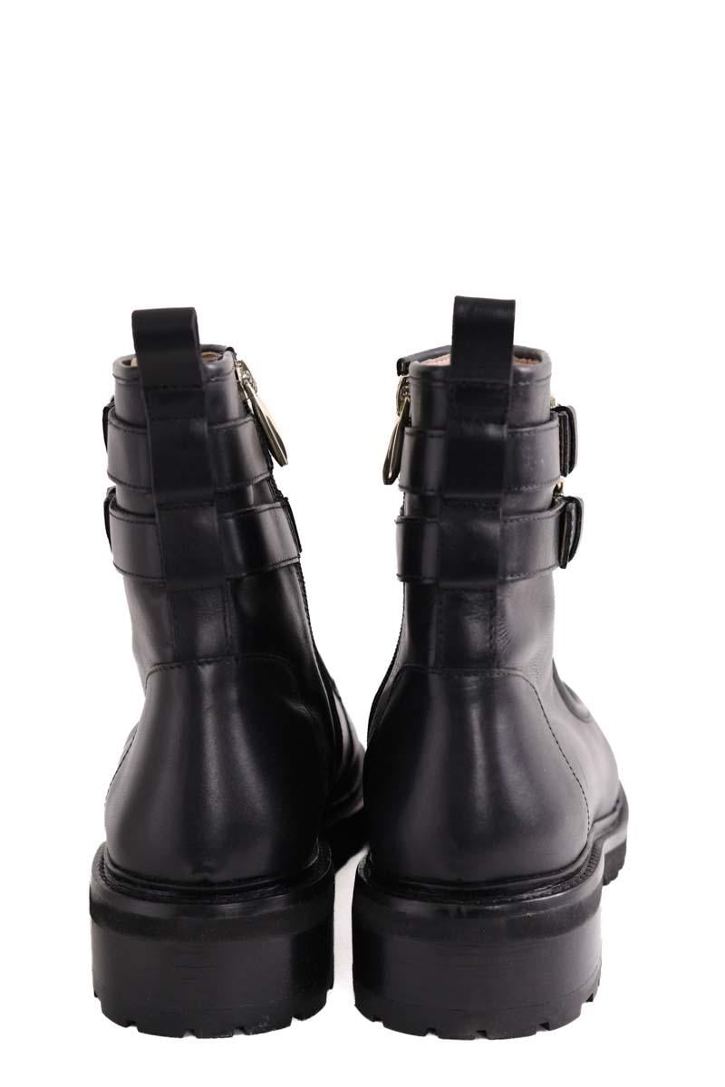 Ankle boots LK BENNETT - Seconde Main Black