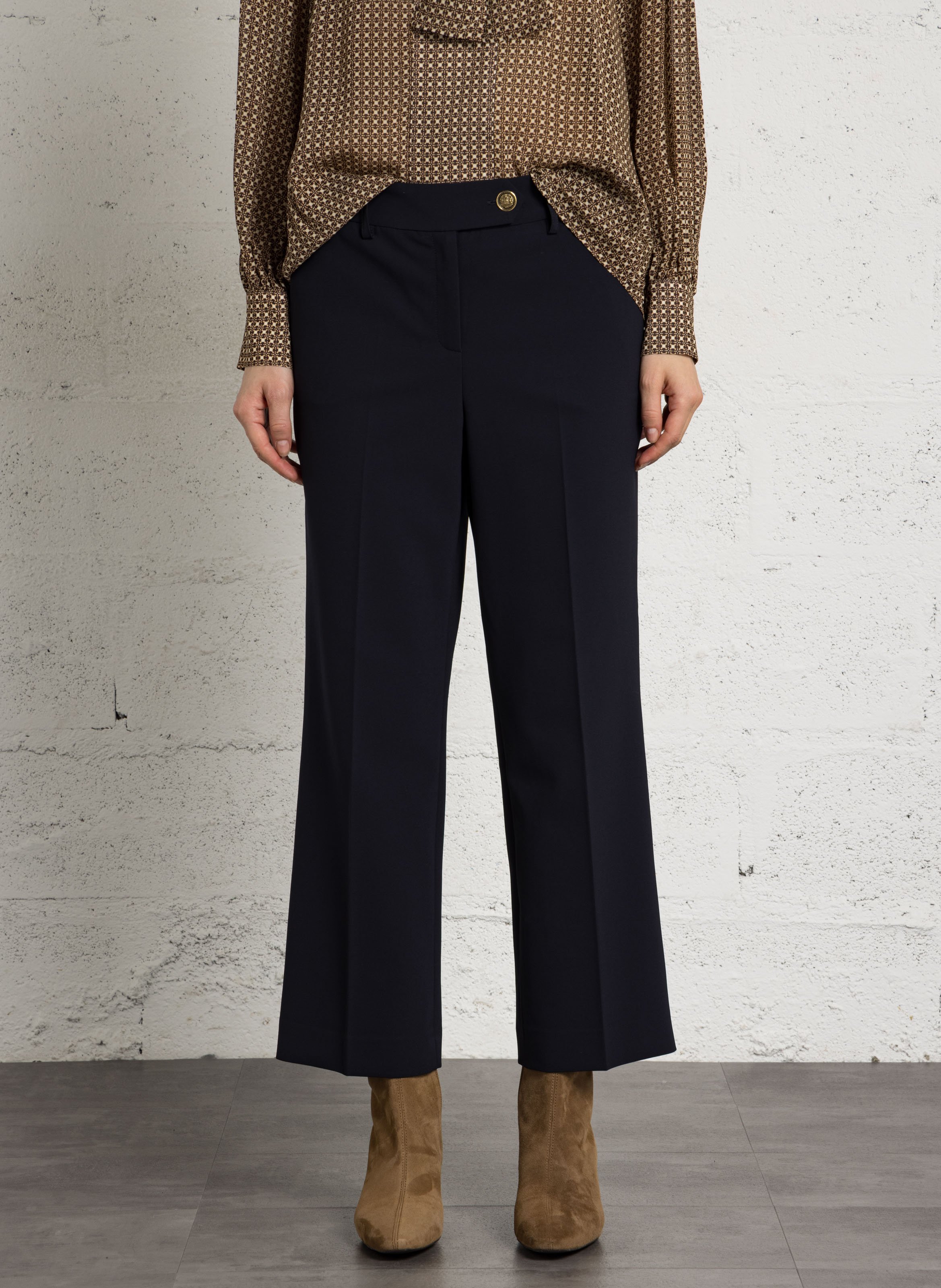 Pantalon costume droit  MAISON 123