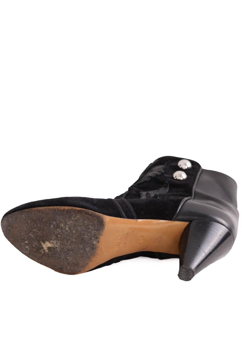 Ankle boots ISABEL MARANT - Seconde Main Black