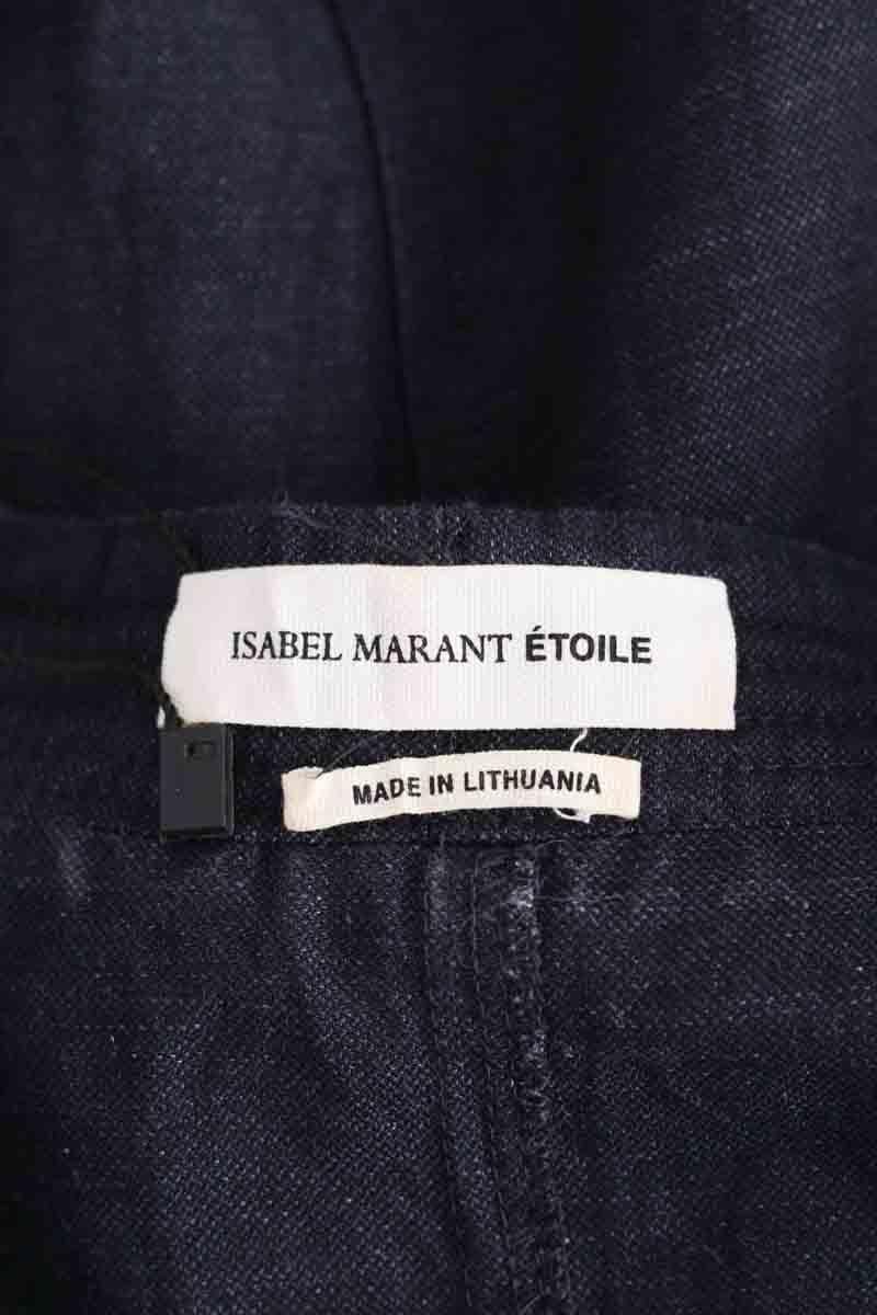 Dress ISABEL MARANT ÉTOILE - SECONDE MAIN Blue