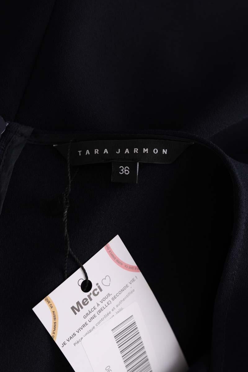 Robe TARA JARMON - Seconde Main Bleu